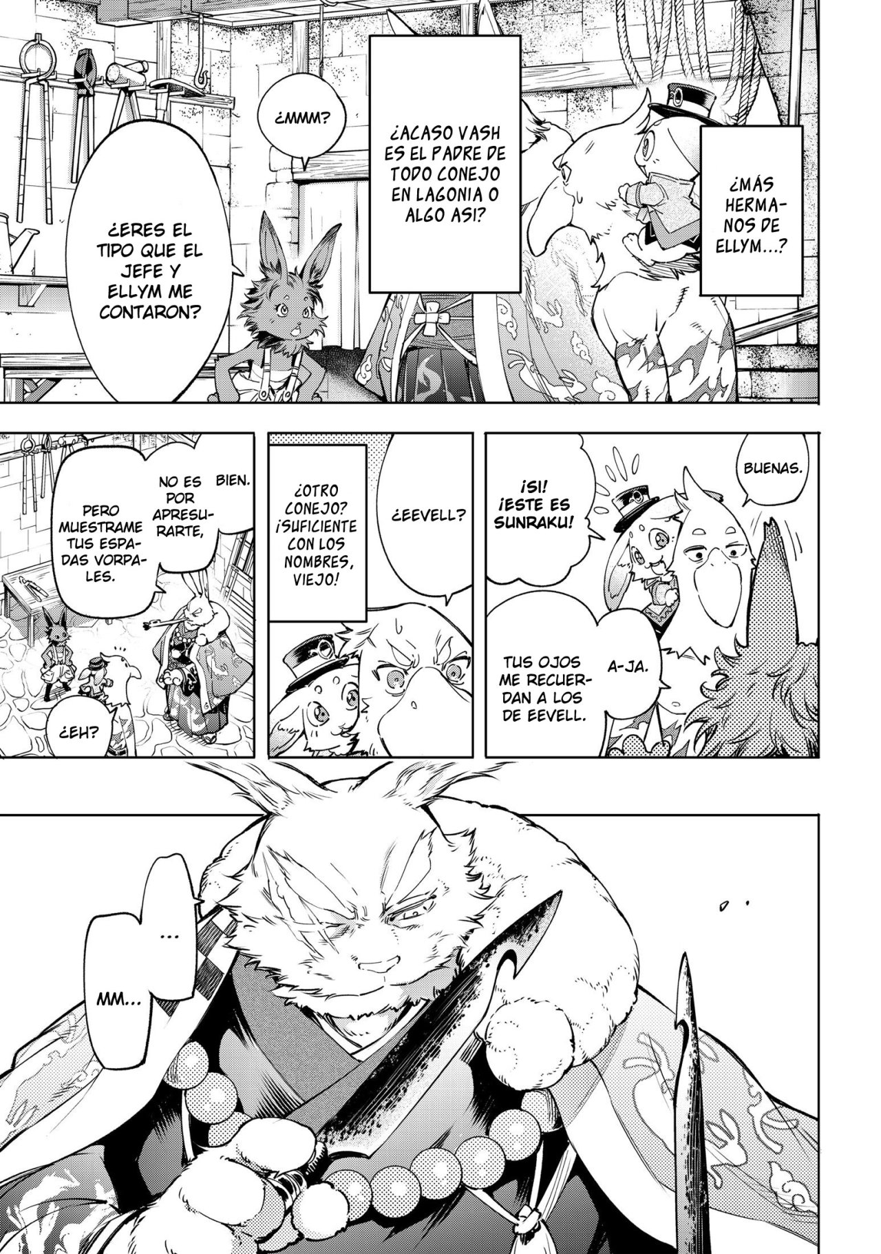 Read Shangri-La Frontier_ Shitty Games Hunter Challenges Godly Game ES Manga Online