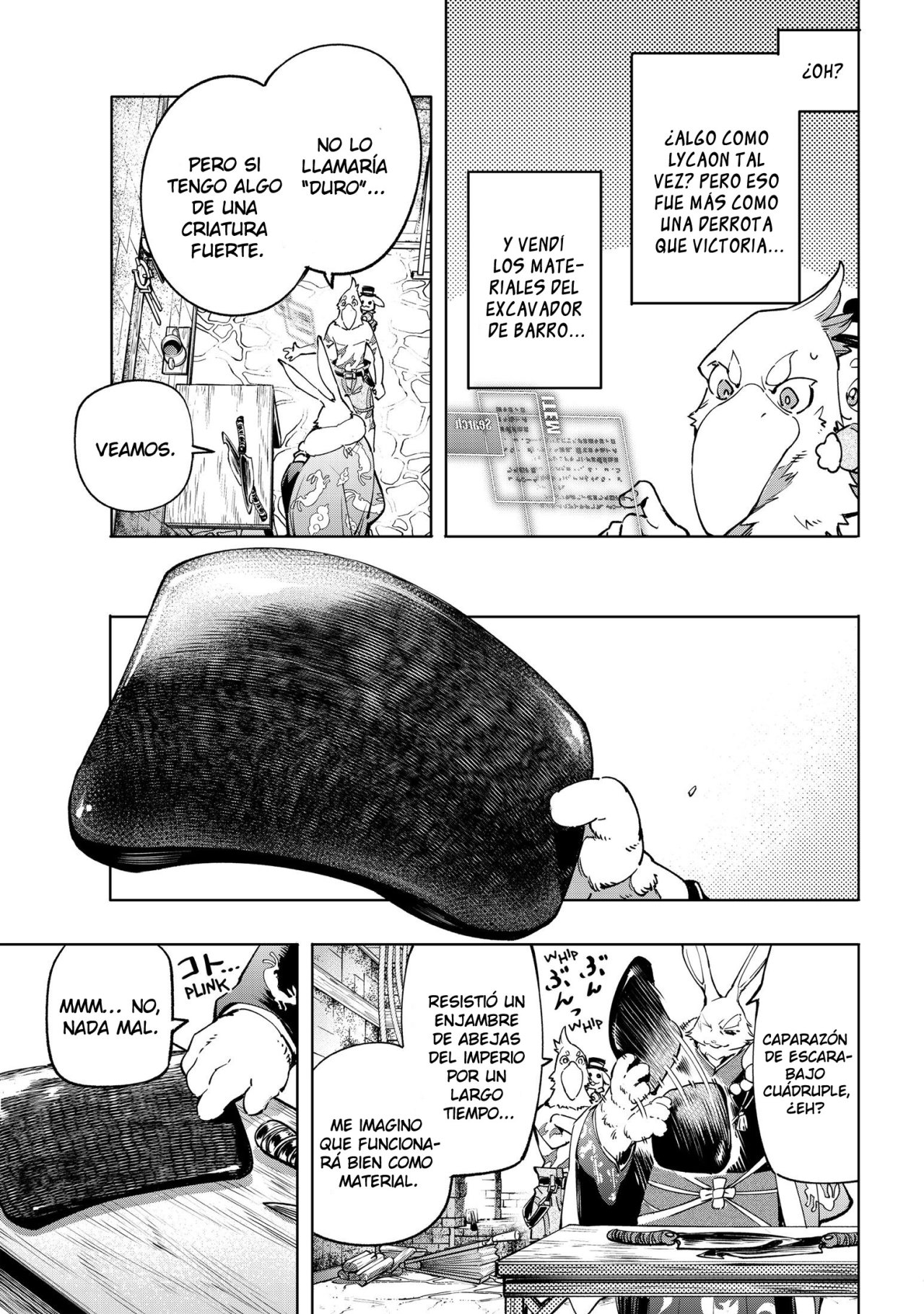 Read Shangri-La Frontier_ Shitty Games Hunter Challenges Godly Game ES Manga Online
