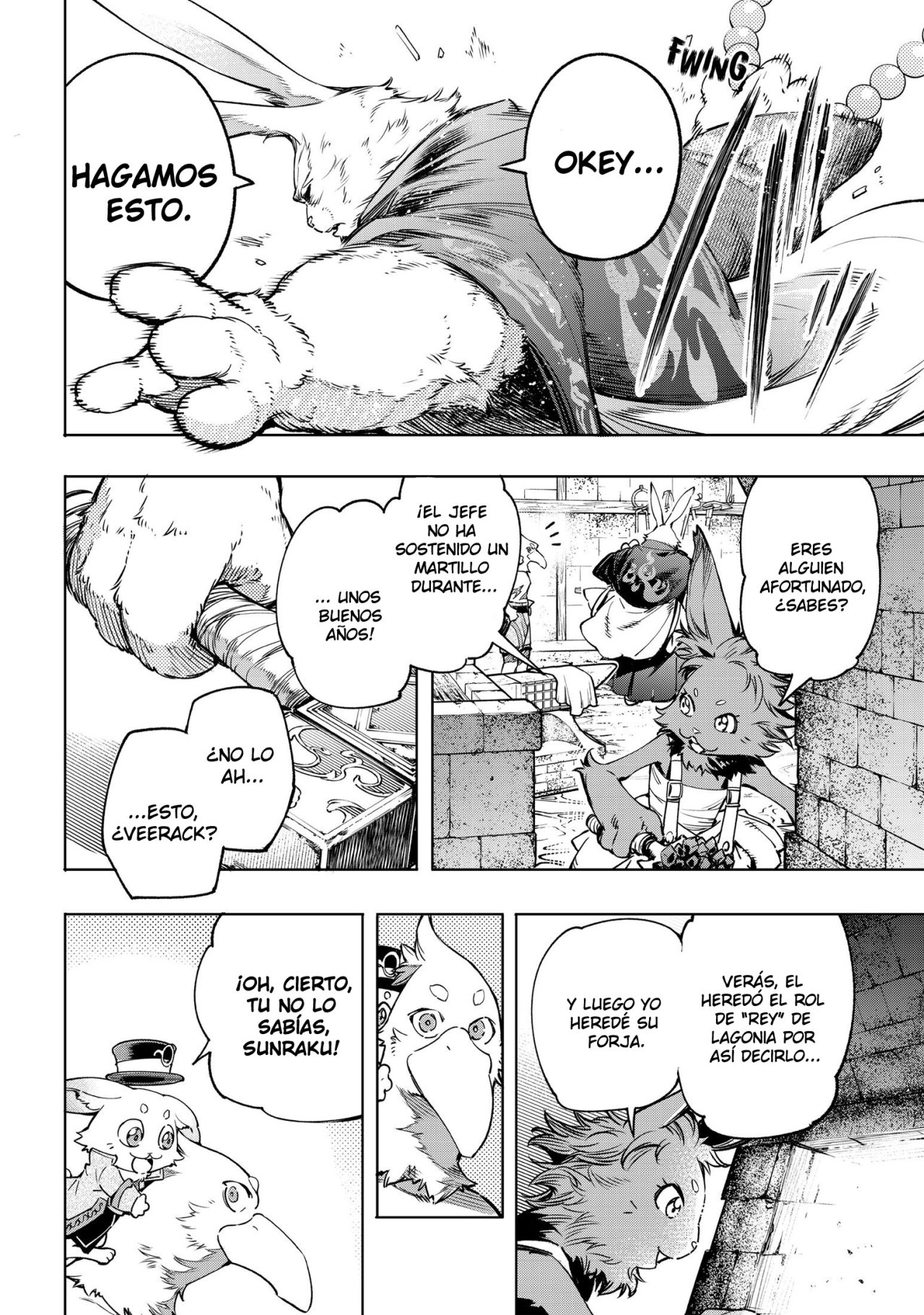 Read Shangri-La Frontier_ Shitty Games Hunter Challenges Godly Game ES Manga Online