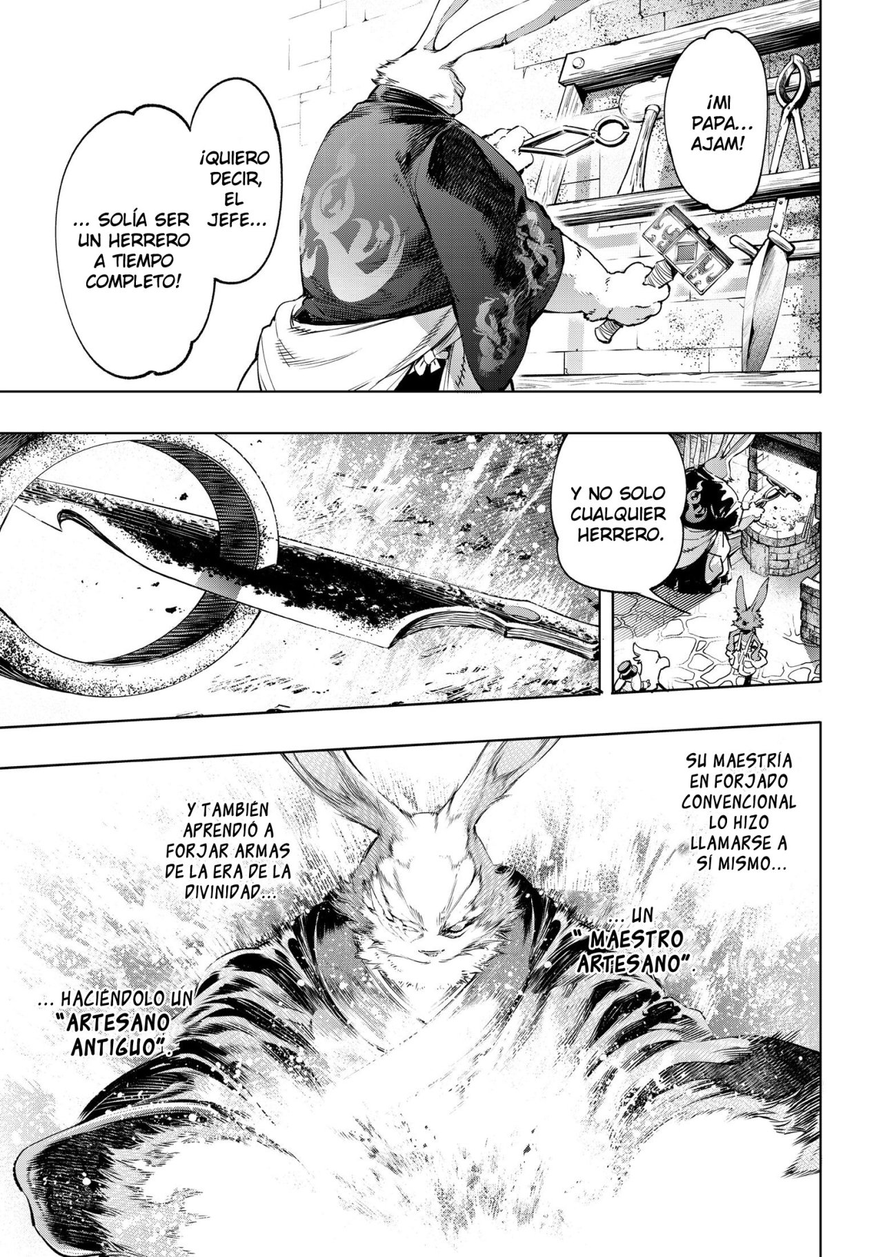 Read Shangri-La Frontier_ Shitty Games Hunter Challenges Godly Game ES Manga Online