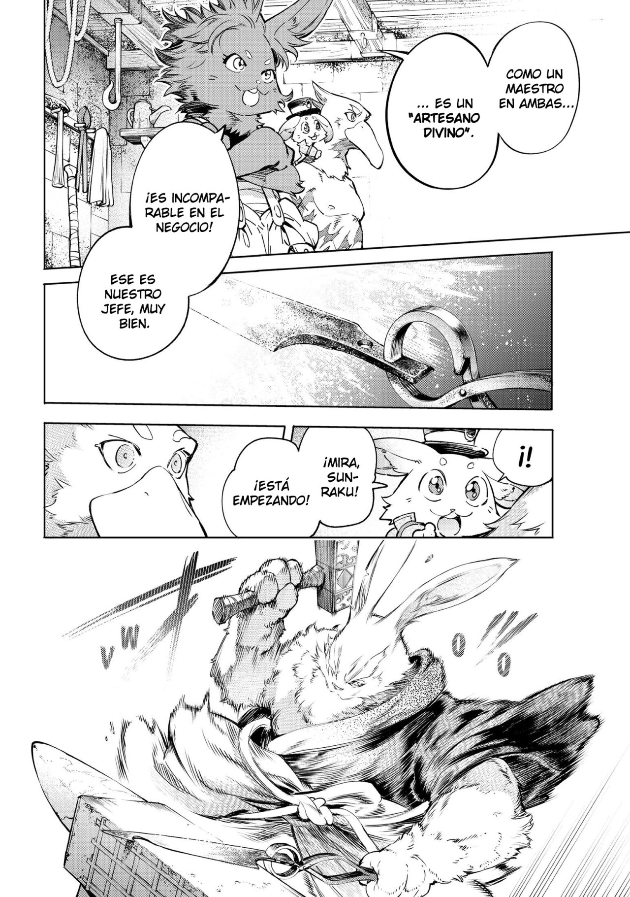 Read Shangri-La Frontier_ Shitty Games Hunter Challenges Godly Game ES Manga Online