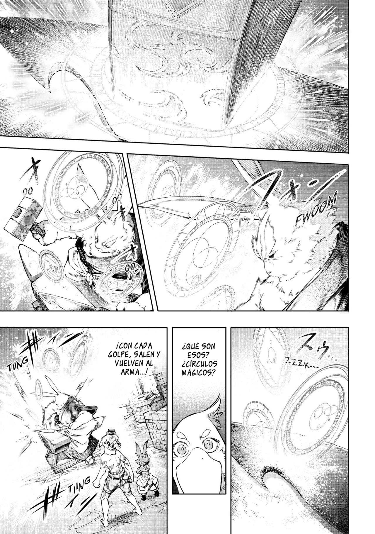 Read Shangri-La Frontier_ Shitty Games Hunter Challenges Godly Game ES Manga Online