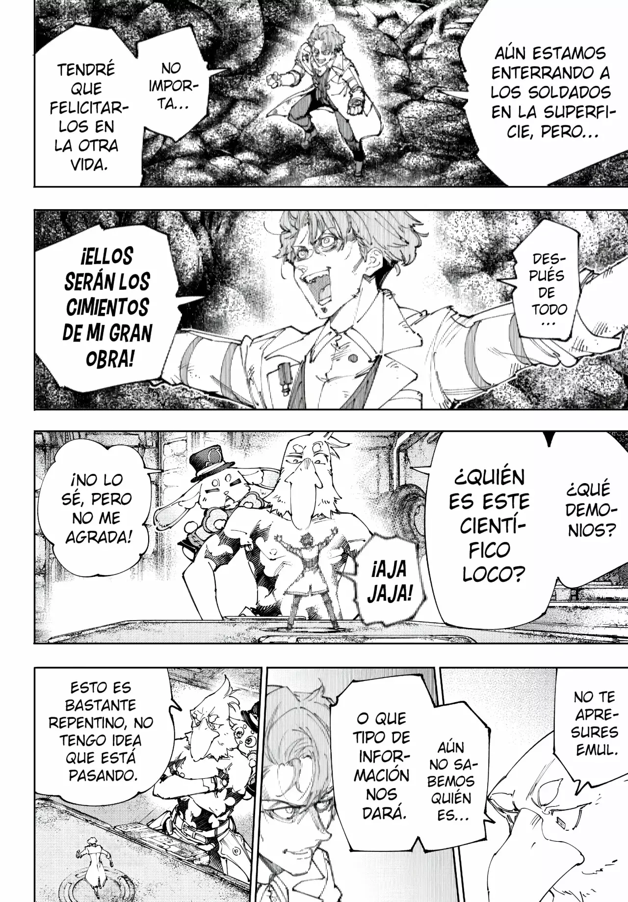 Read Shangri-La Frontier_ Shitty Games Hunter Challenges Godly Game ES Manga Online
