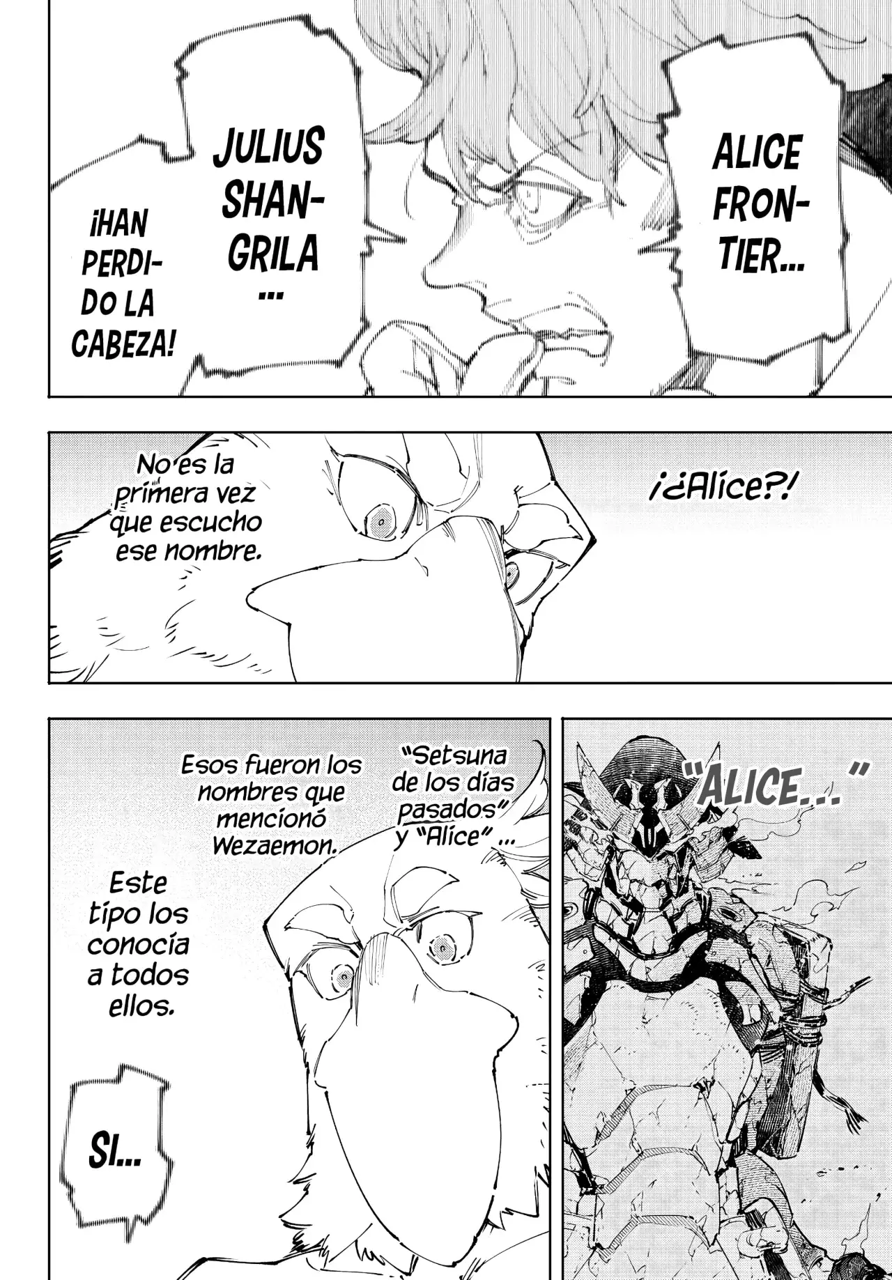 Read Shangri-La Frontier_ Shitty Games Hunter Challenges Godly Game ES Manga Online