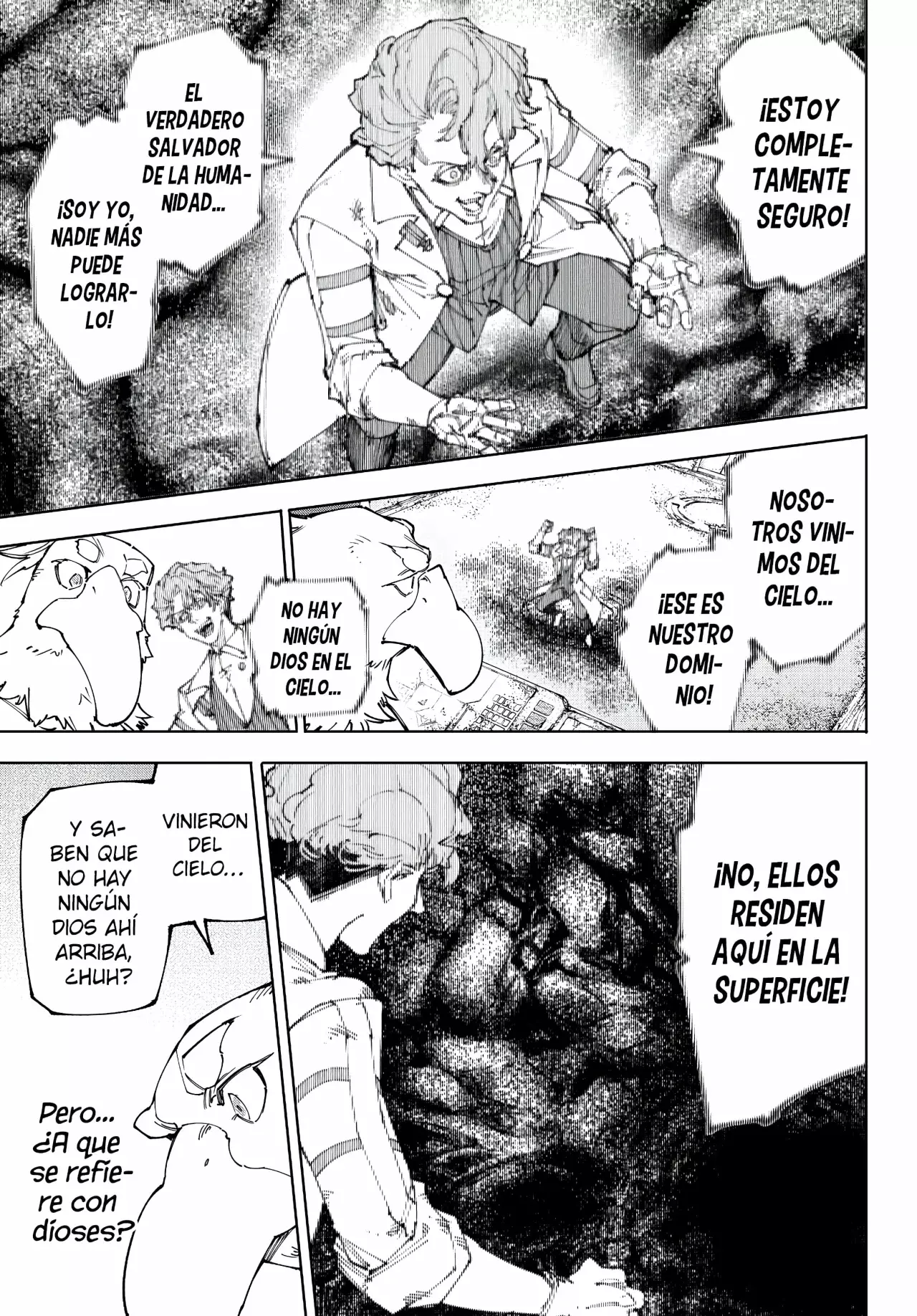Read Shangri-La Frontier_ Shitty Games Hunter Challenges Godly Game ES Manga Online