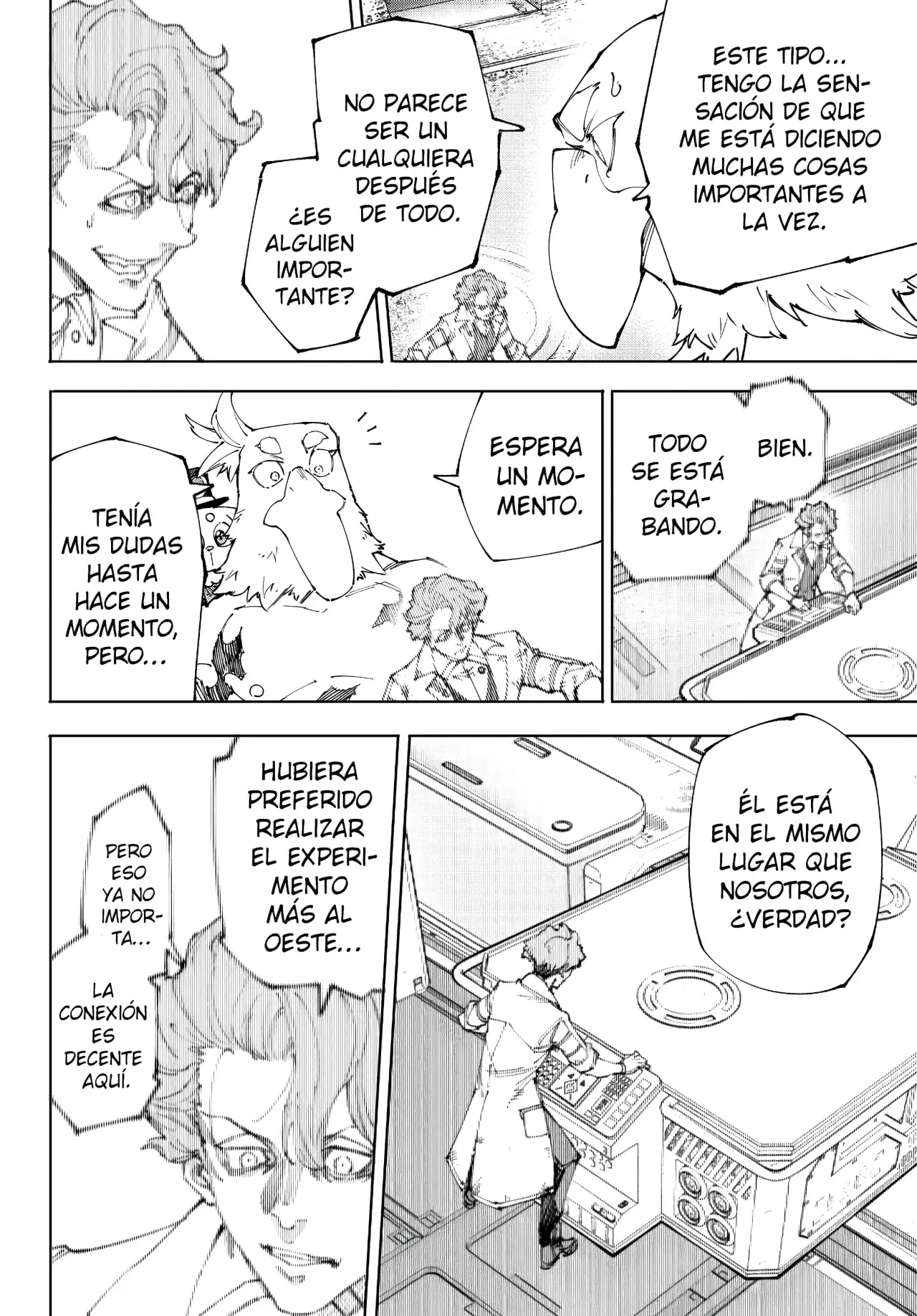 Read Shangri-La Frontier_ Shitty Games Hunter Challenges Godly Game ES Manga Online