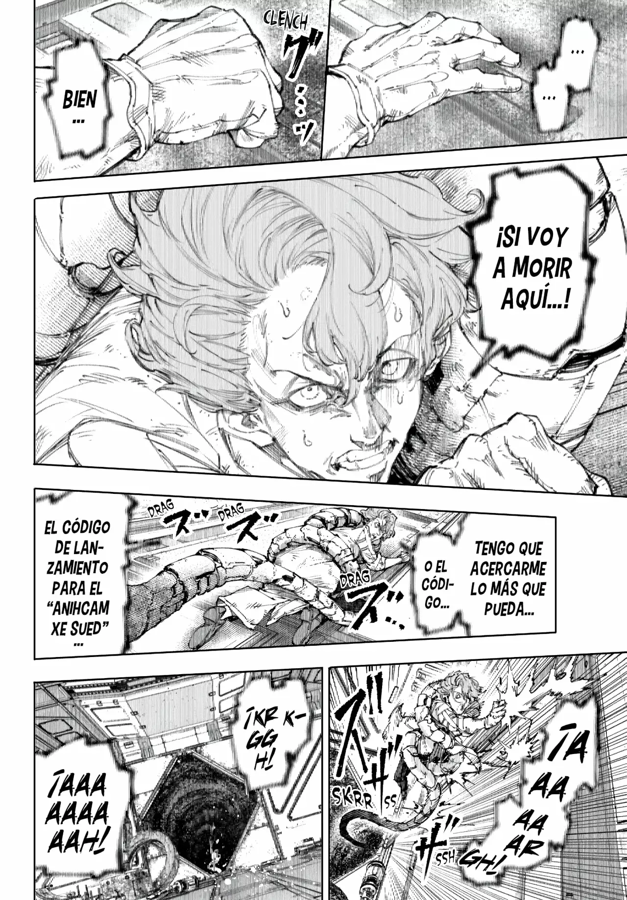 Read Shangri-La Frontier_ Shitty Games Hunter Challenges Godly Game ES Manga Online