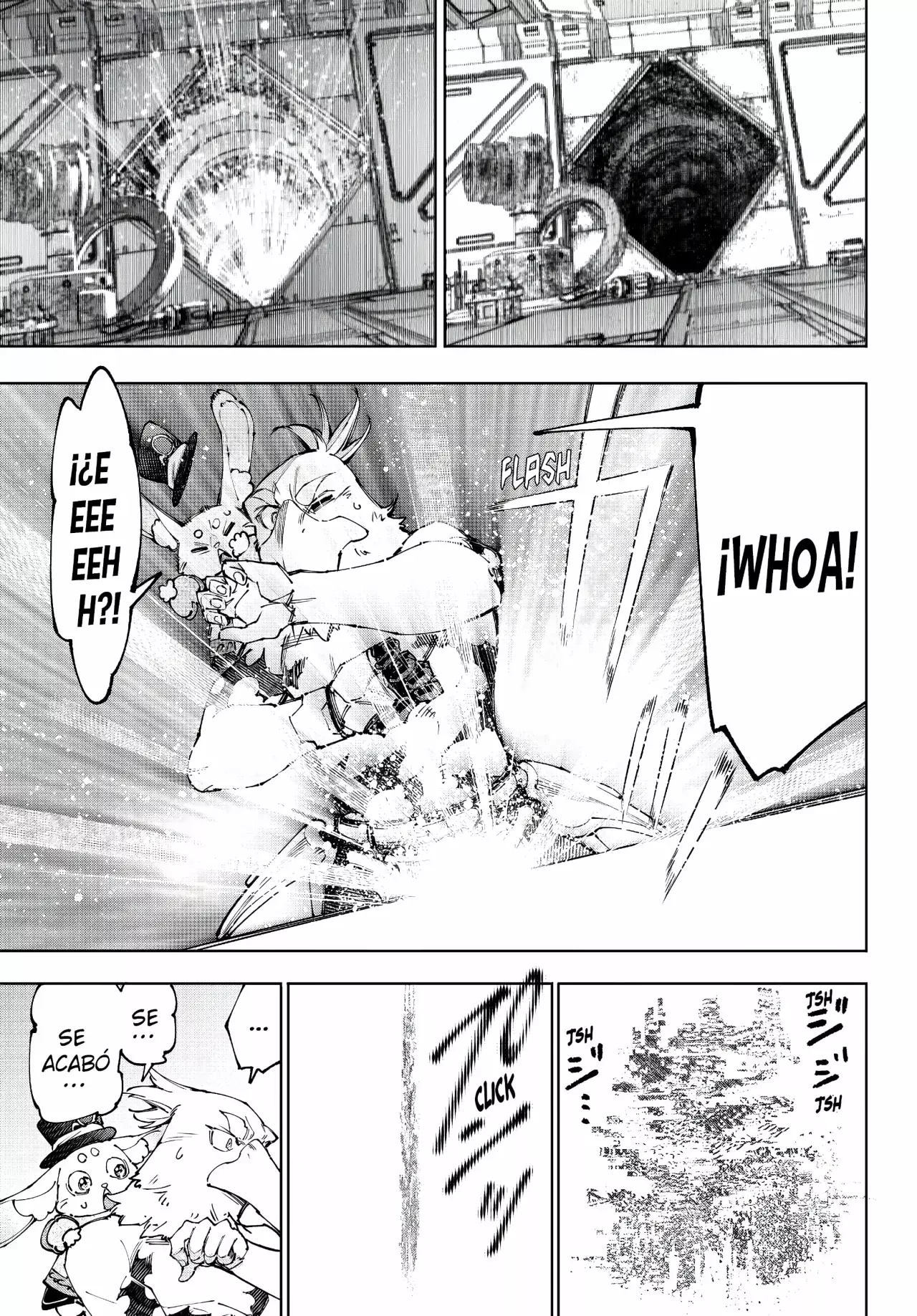 Read Shangri-La Frontier_ Shitty Games Hunter Challenges Godly Game ES Manga Online