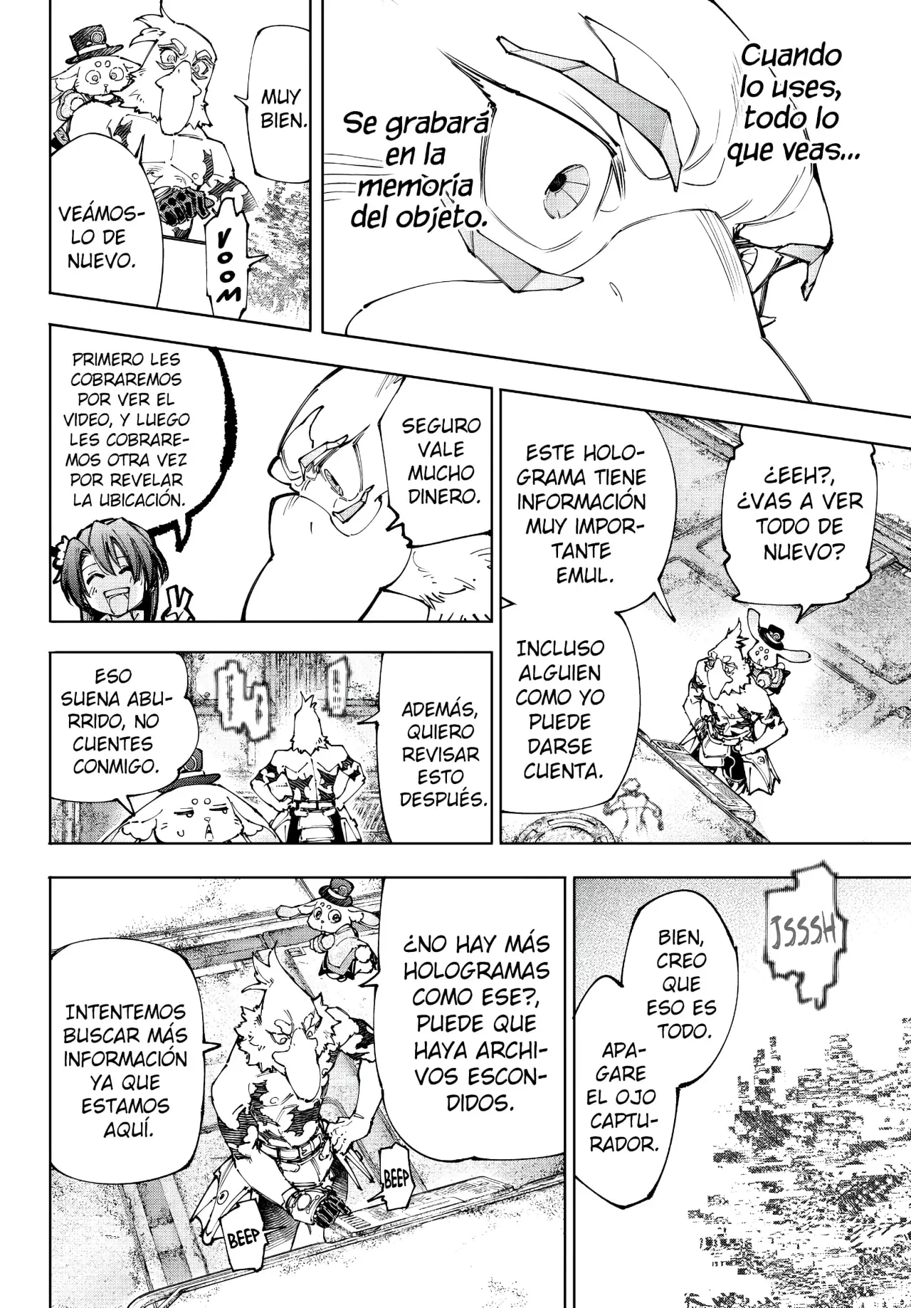 Read Shangri-La Frontier_ Shitty Games Hunter Challenges Godly Game ES Manga Online