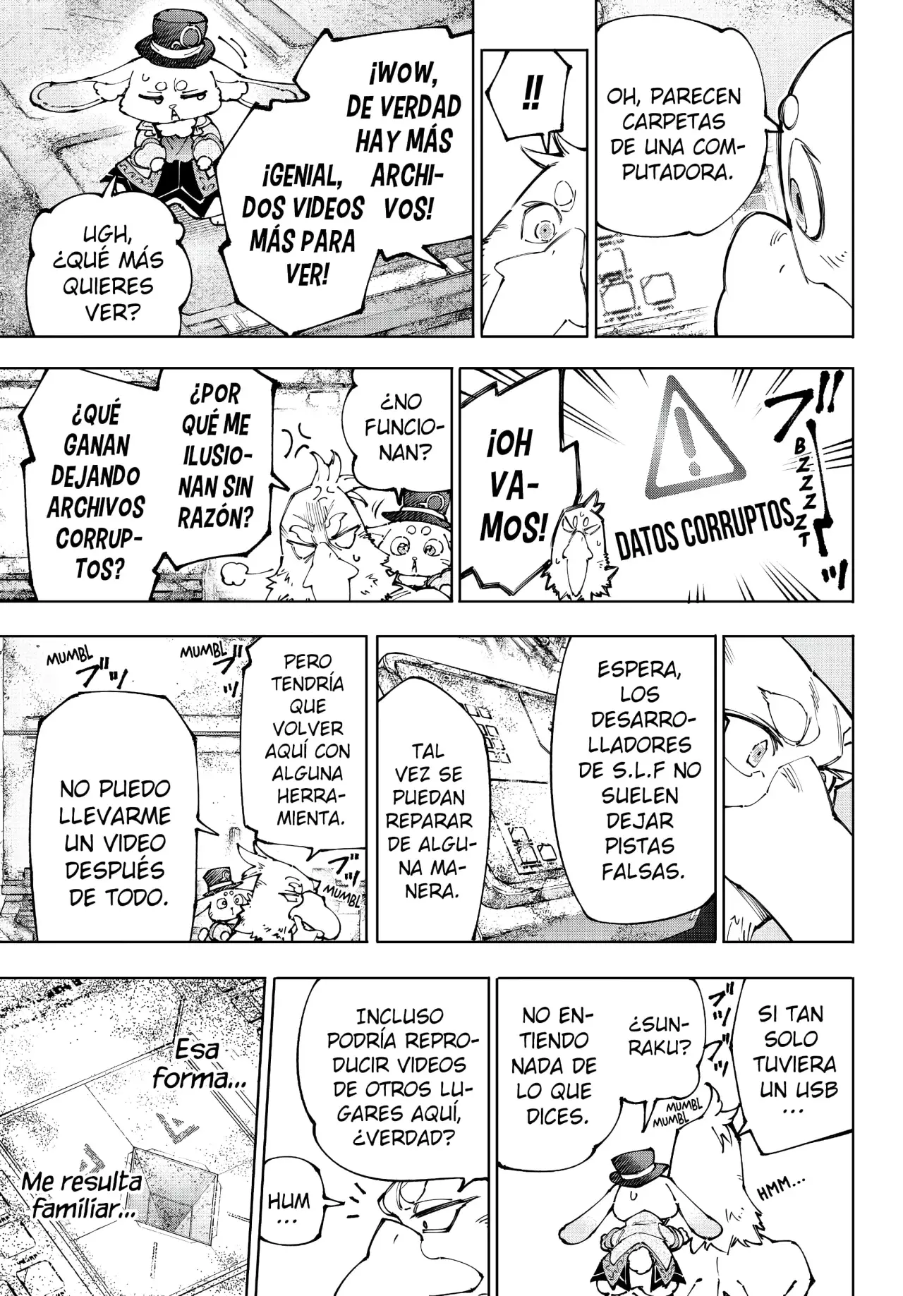 Read Shangri-La Frontier_ Shitty Games Hunter Challenges Godly Game ES Manga Online