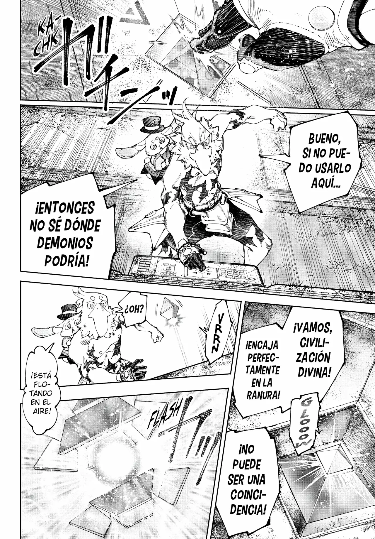 Read Shangri-La Frontier_ Shitty Games Hunter Challenges Godly Game ES Manga Online