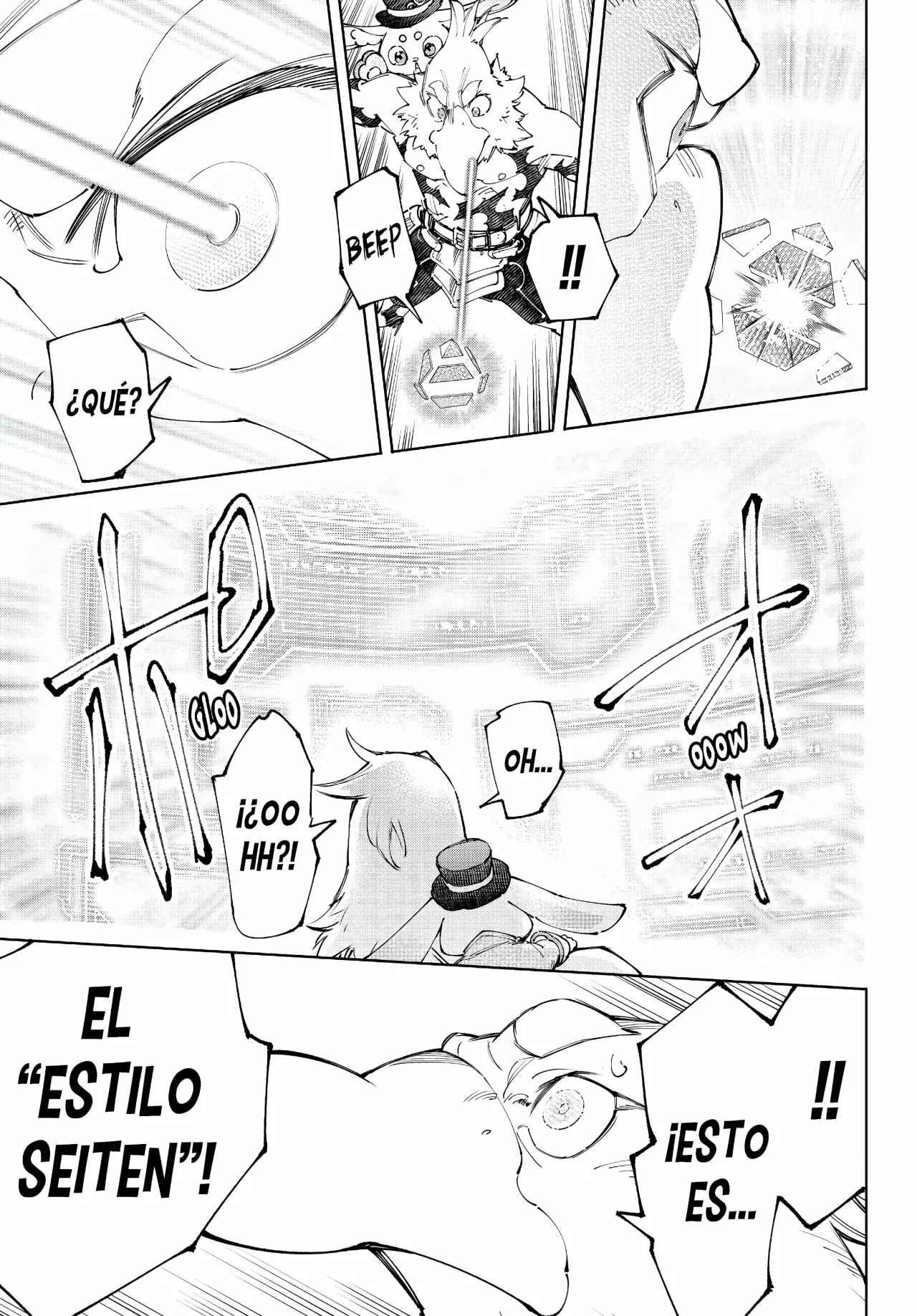 Read Shangri-La Frontier_ Shitty Games Hunter Challenges Godly Game ES Manga Online