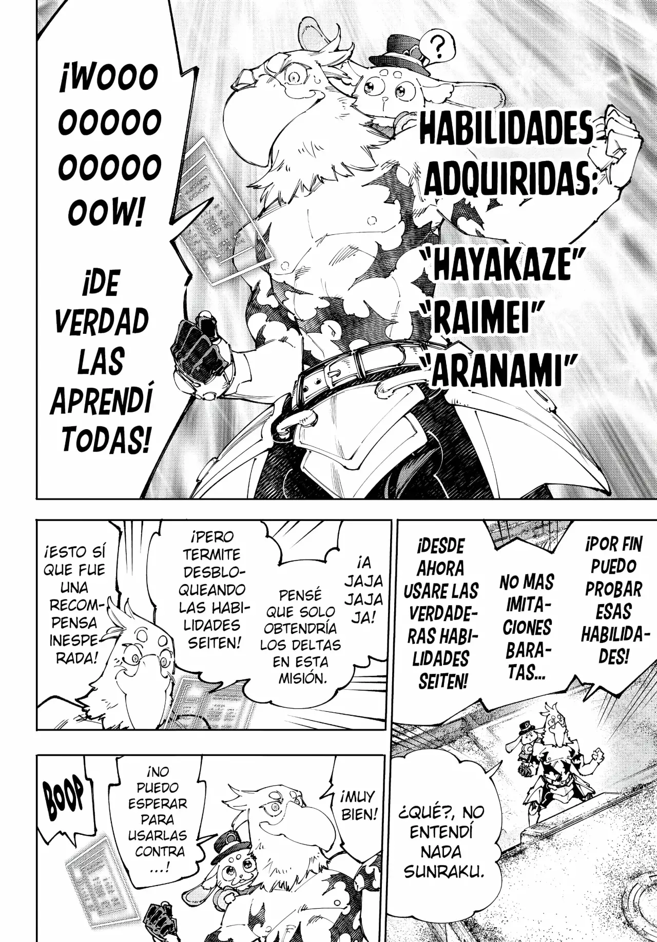 Read Shangri-La Frontier_ Shitty Games Hunter Challenges Godly Game ES Manga Online