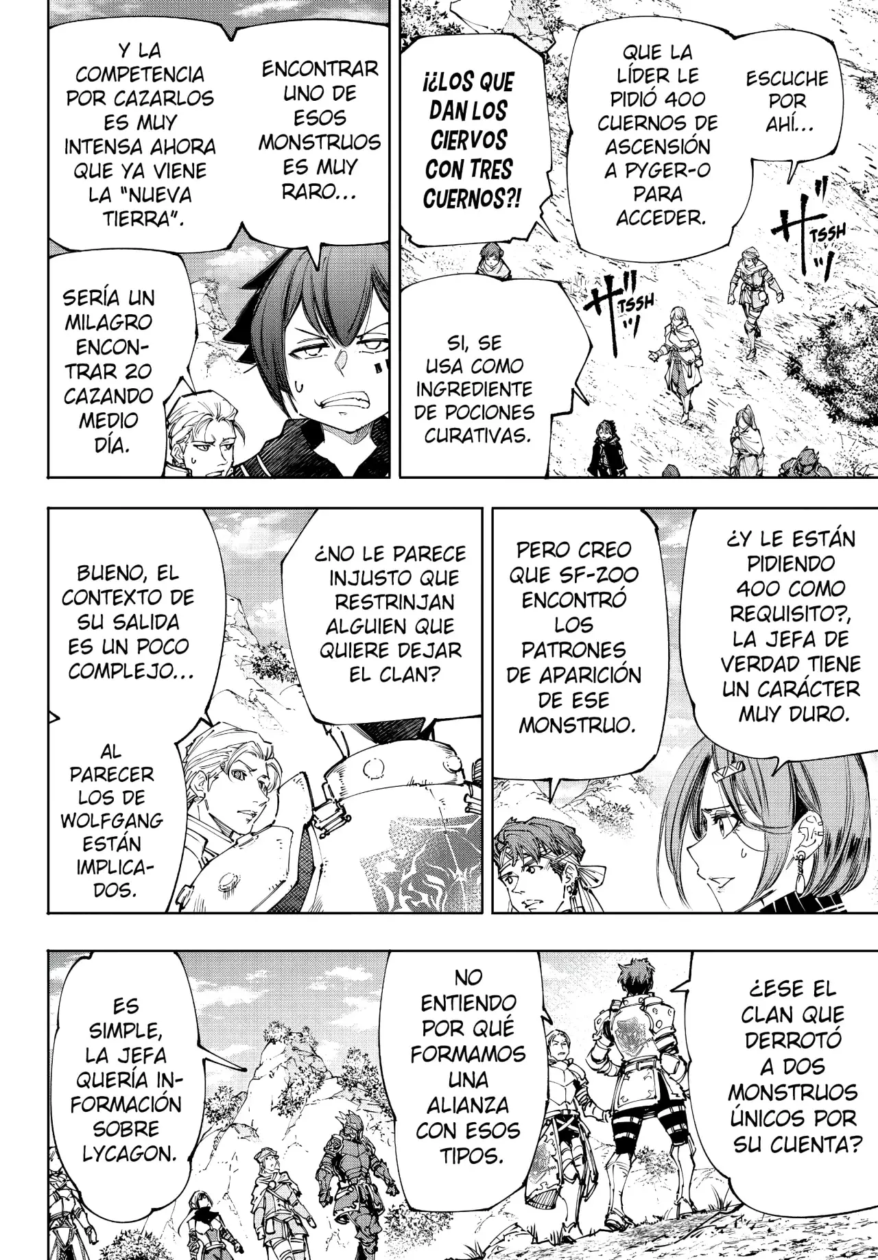 Read Shangri-La Frontier_ Shitty Games Hunter Challenges Godly Game ES Manga Online