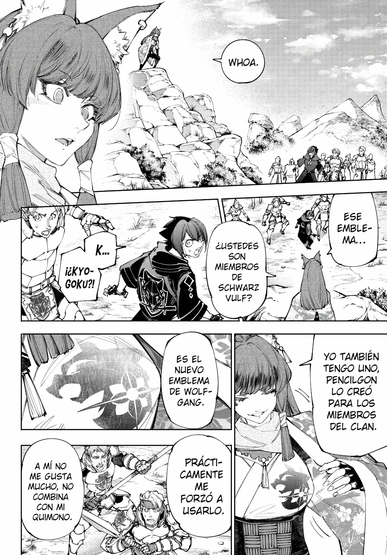 Read Shangri-La Frontier_ Shitty Games Hunter Challenges Godly Game ES Manga Online