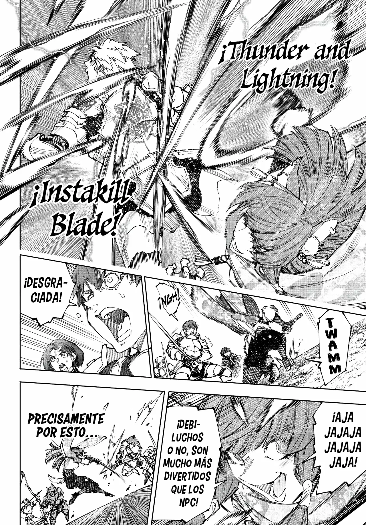Read Shangri-La Frontier_ Shitty Games Hunter Challenges Godly Game ES Manga Online