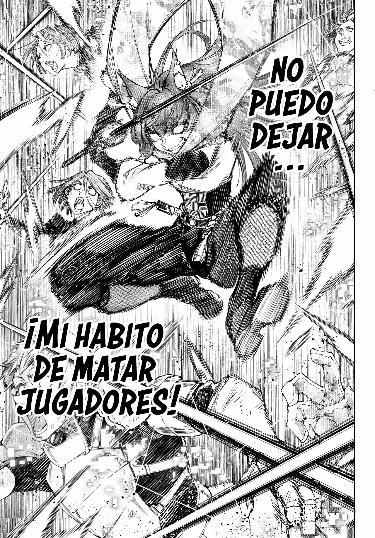 Read Shangri-La Frontier_ Shitty Games Hunter Challenges Godly Game ES Manga Online