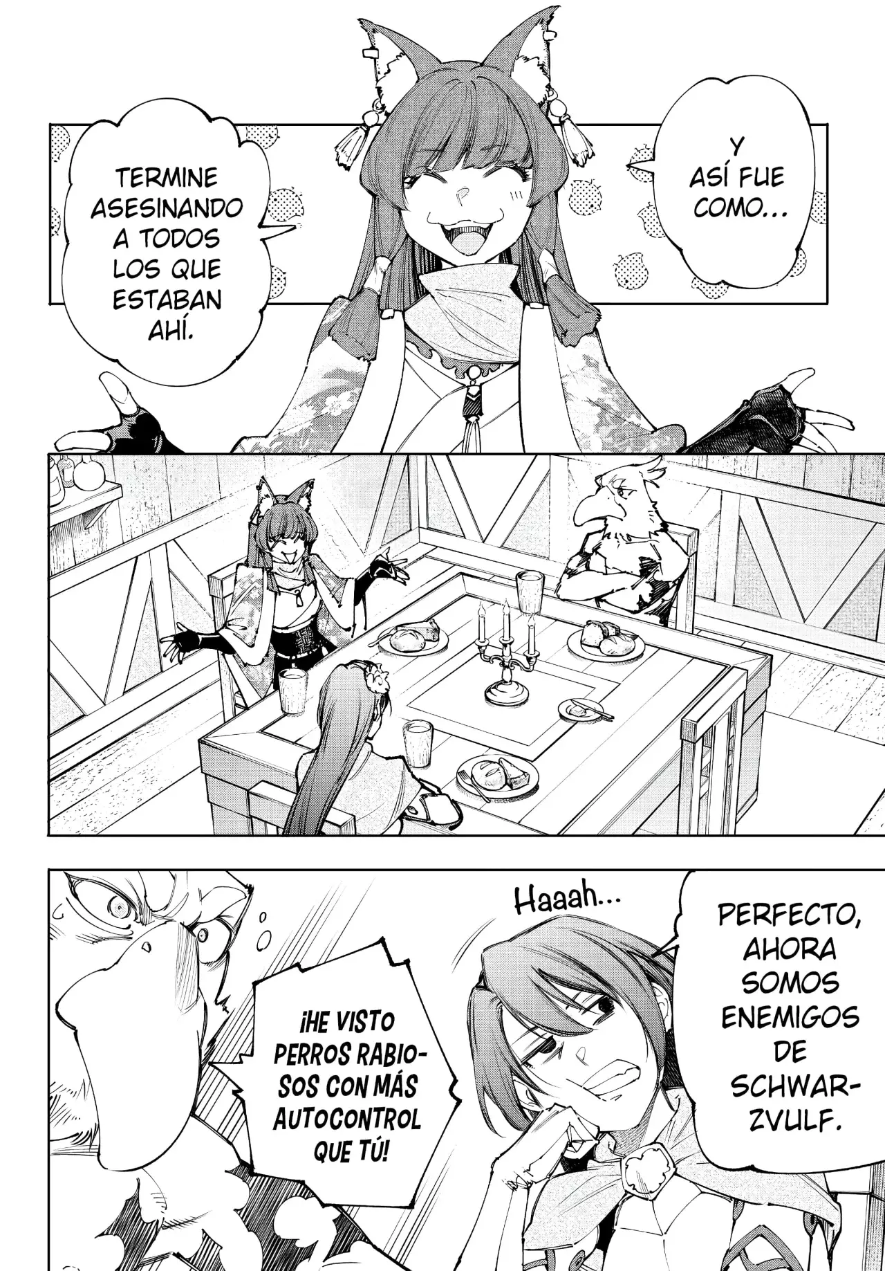 Read Shangri-La Frontier_ Shitty Games Hunter Challenges Godly Game ES Manga Online