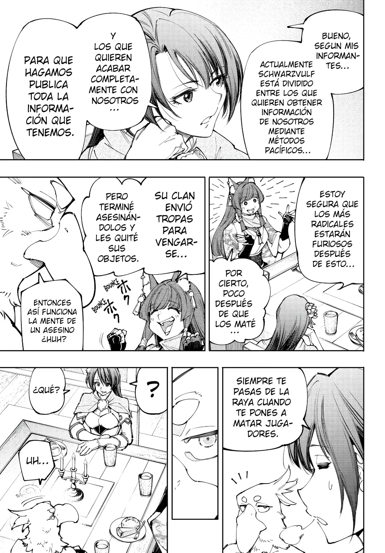 Read Shangri-La Frontier_ Shitty Games Hunter Challenges Godly Game ES Manga Online