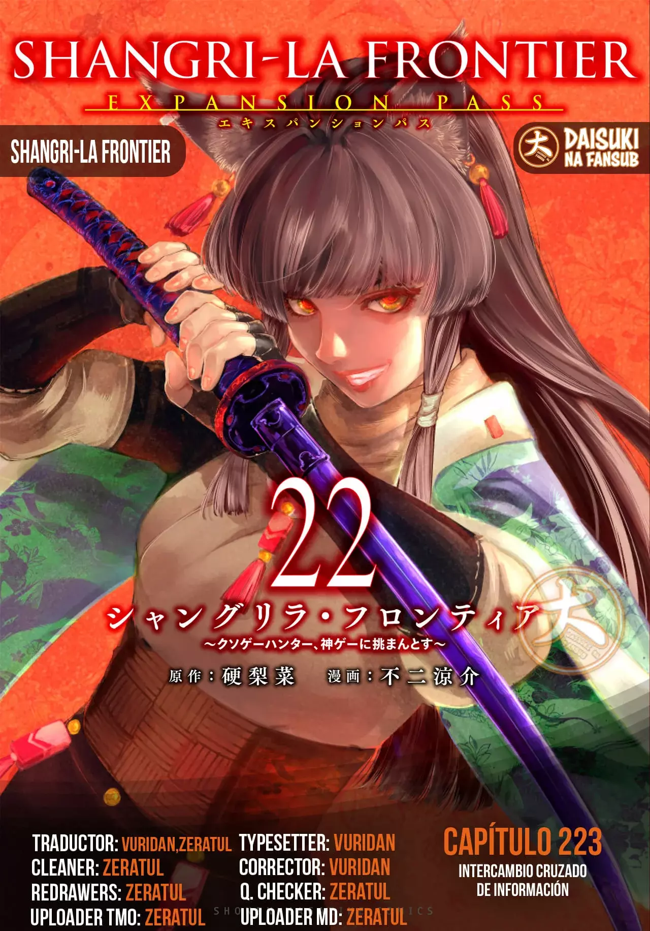 Read Shangri-La Frontier_ Shitty Games Hunter Challenges Godly Game ES Manga Online