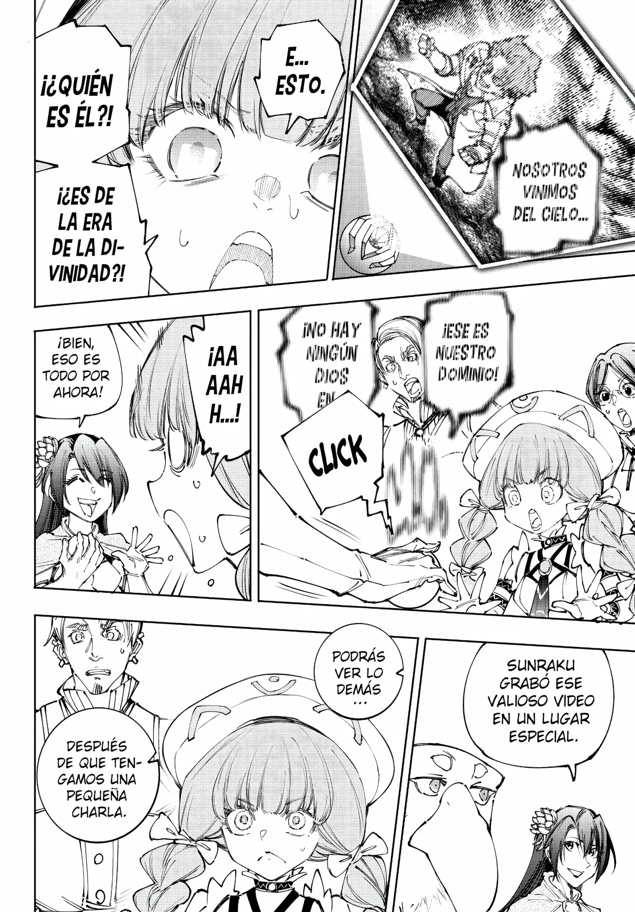 Read Shangri-La Frontier_ Shitty Games Hunter Challenges Godly Game ES Manga Online