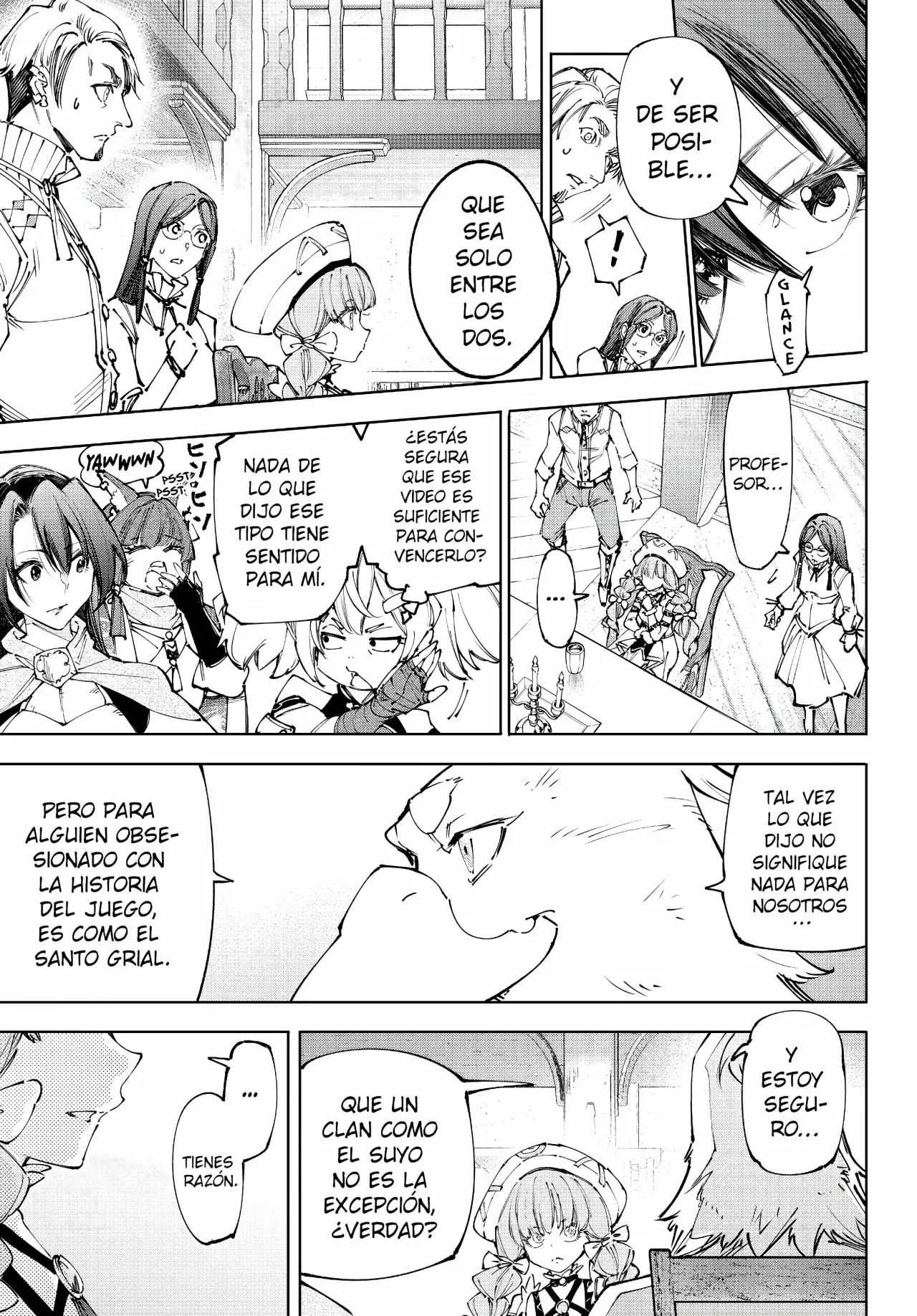 Read Shangri-La Frontier_ Shitty Games Hunter Challenges Godly Game ES Manga Online