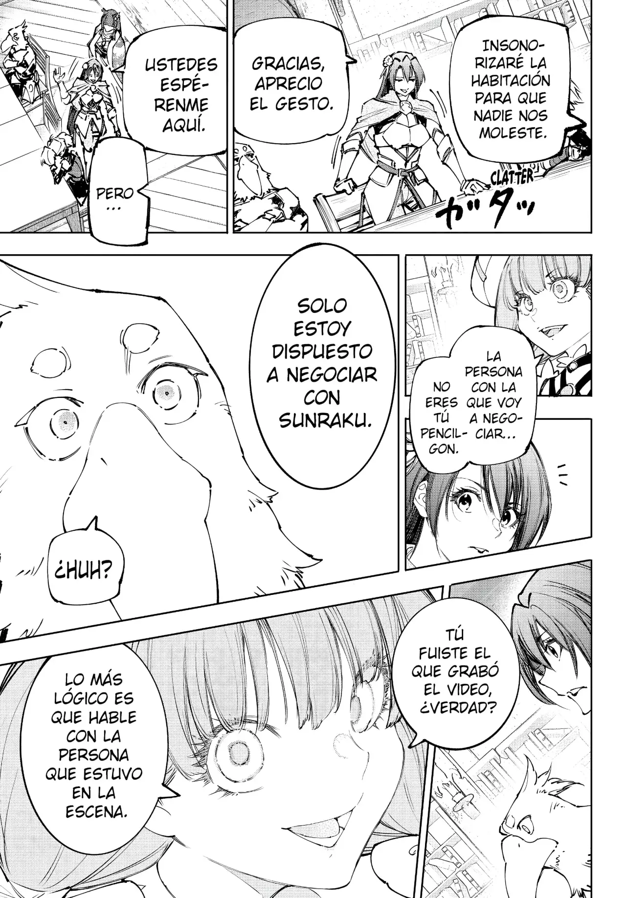 Read Shangri-La Frontier_ Shitty Games Hunter Challenges Godly Game ES Manga Online
