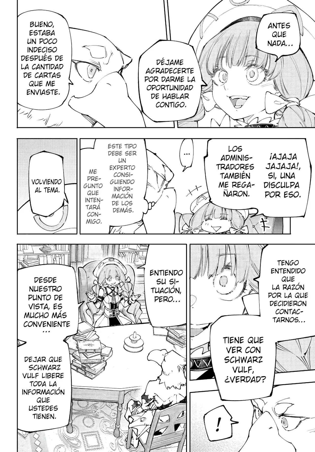 Read Shangri-La Frontier_ Shitty Games Hunter Challenges Godly Game ES Manga Online