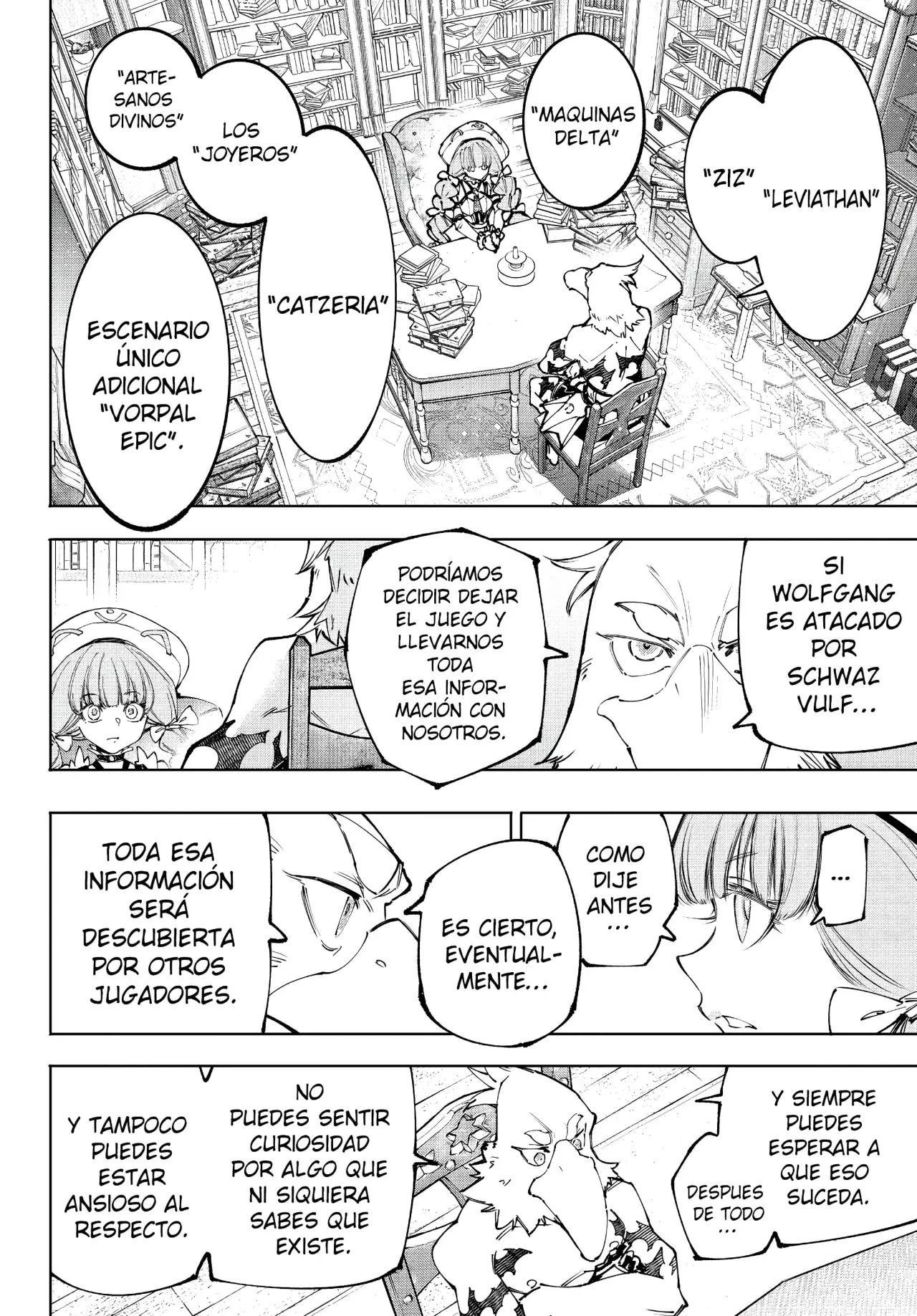 Read Shangri-La Frontier_ Shitty Games Hunter Challenges Godly Game ES Manga Online