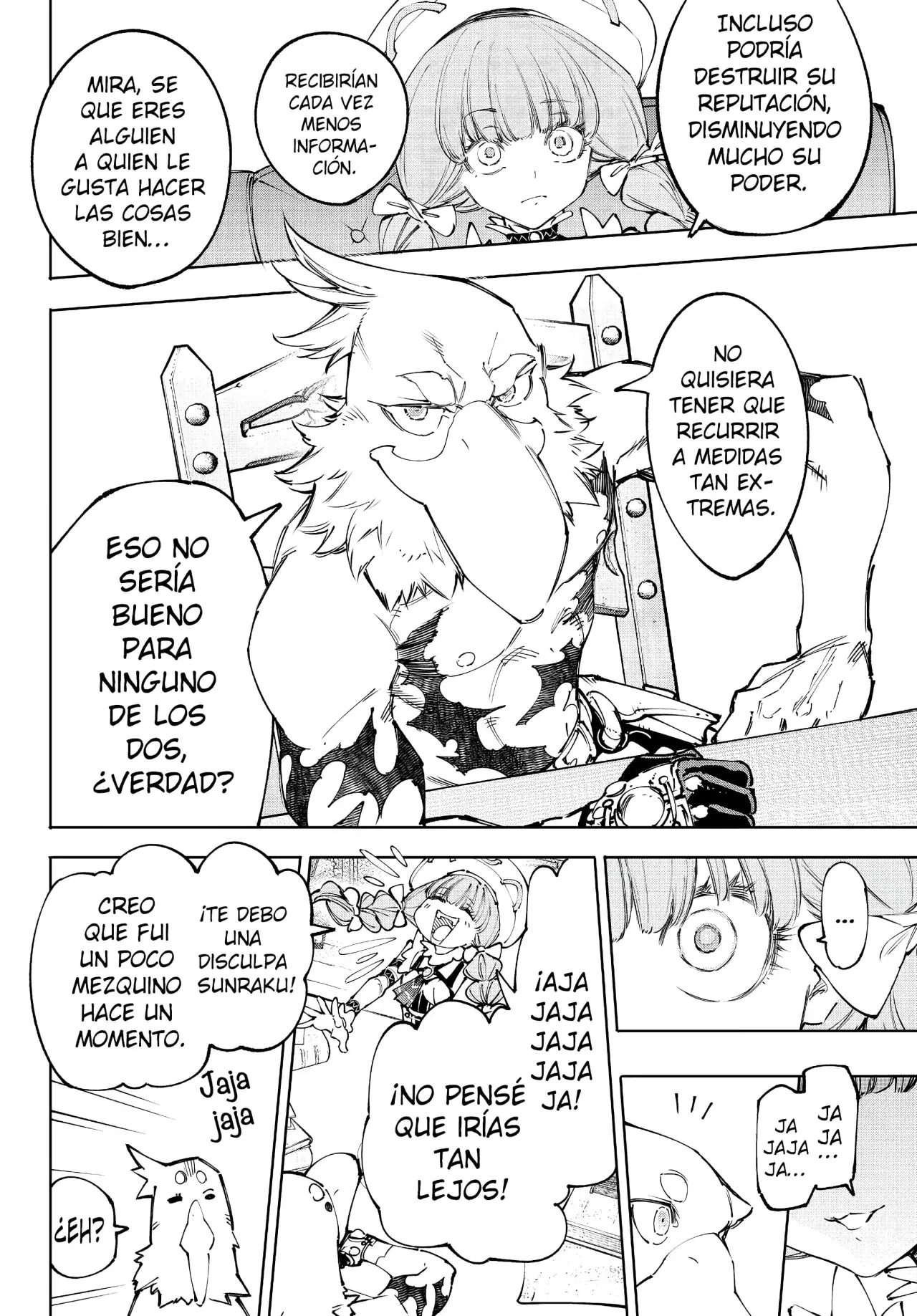 Read Shangri-La Frontier_ Shitty Games Hunter Challenges Godly Game ES Manga Online