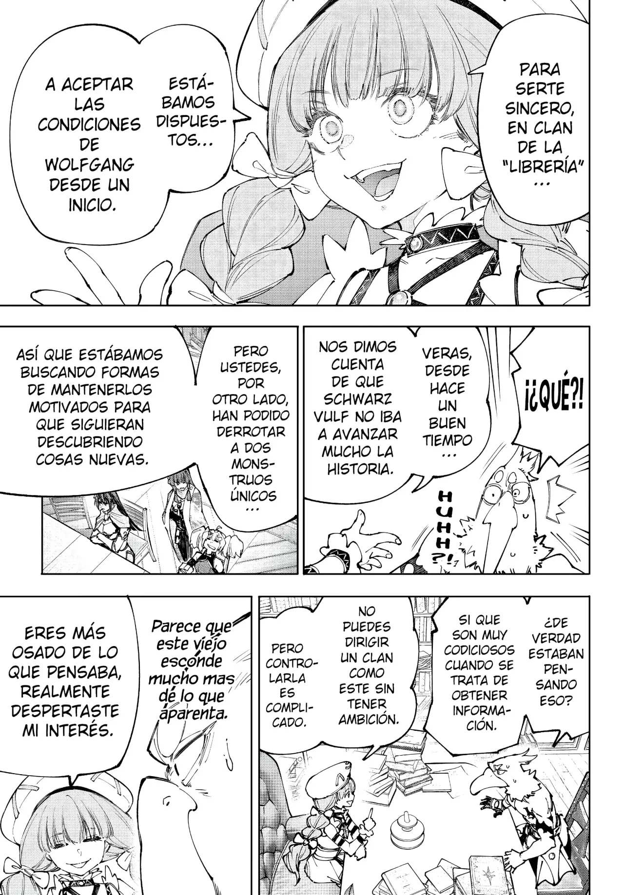Read Shangri-La Frontier_ Shitty Games Hunter Challenges Godly Game ES Manga Online
