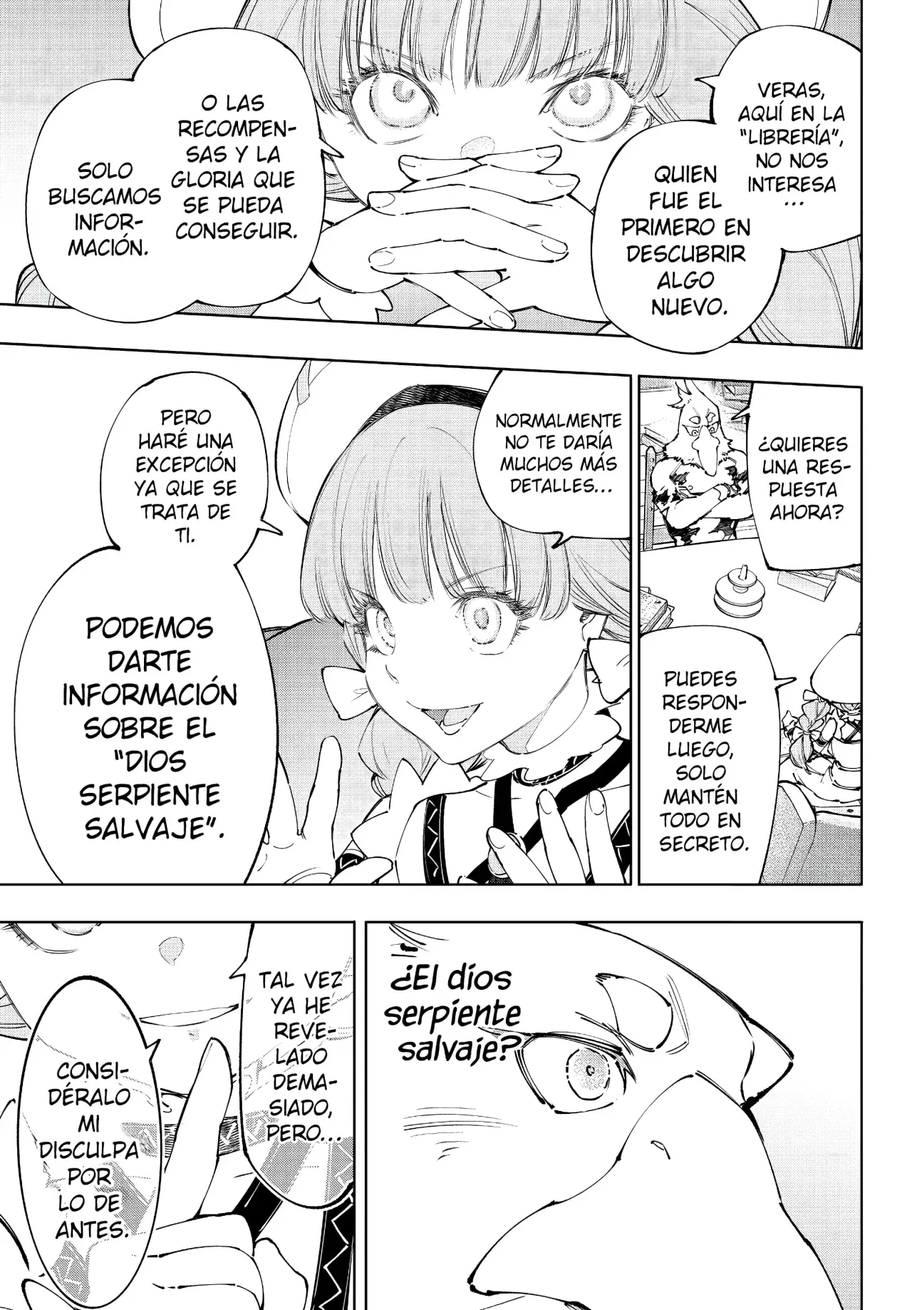 Read Shangri-La Frontier_ Shitty Games Hunter Challenges Godly Game ES Manga Online