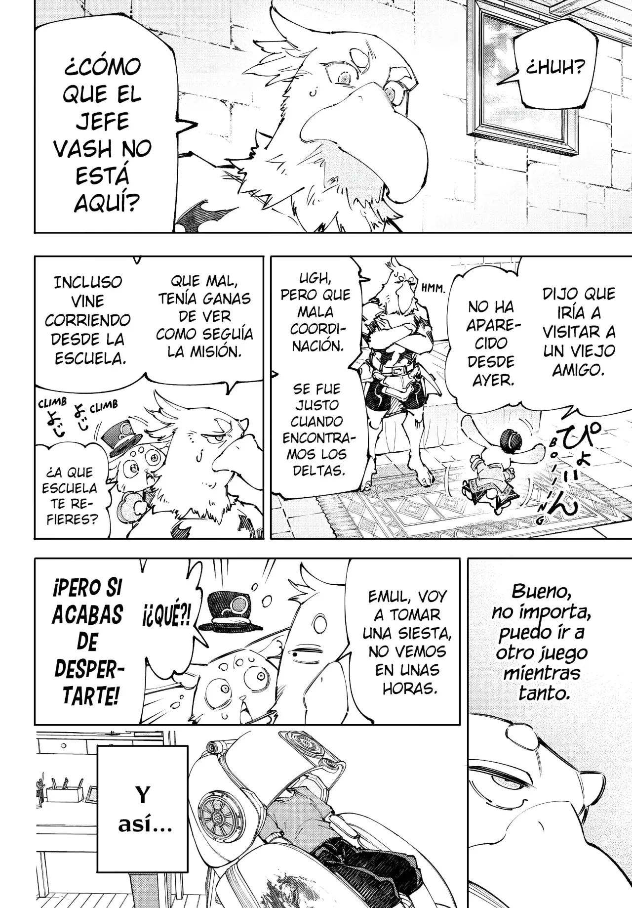 Read Shangri-La Frontier_ Shitty Games Hunter Challenges Godly Game ES Manga Online