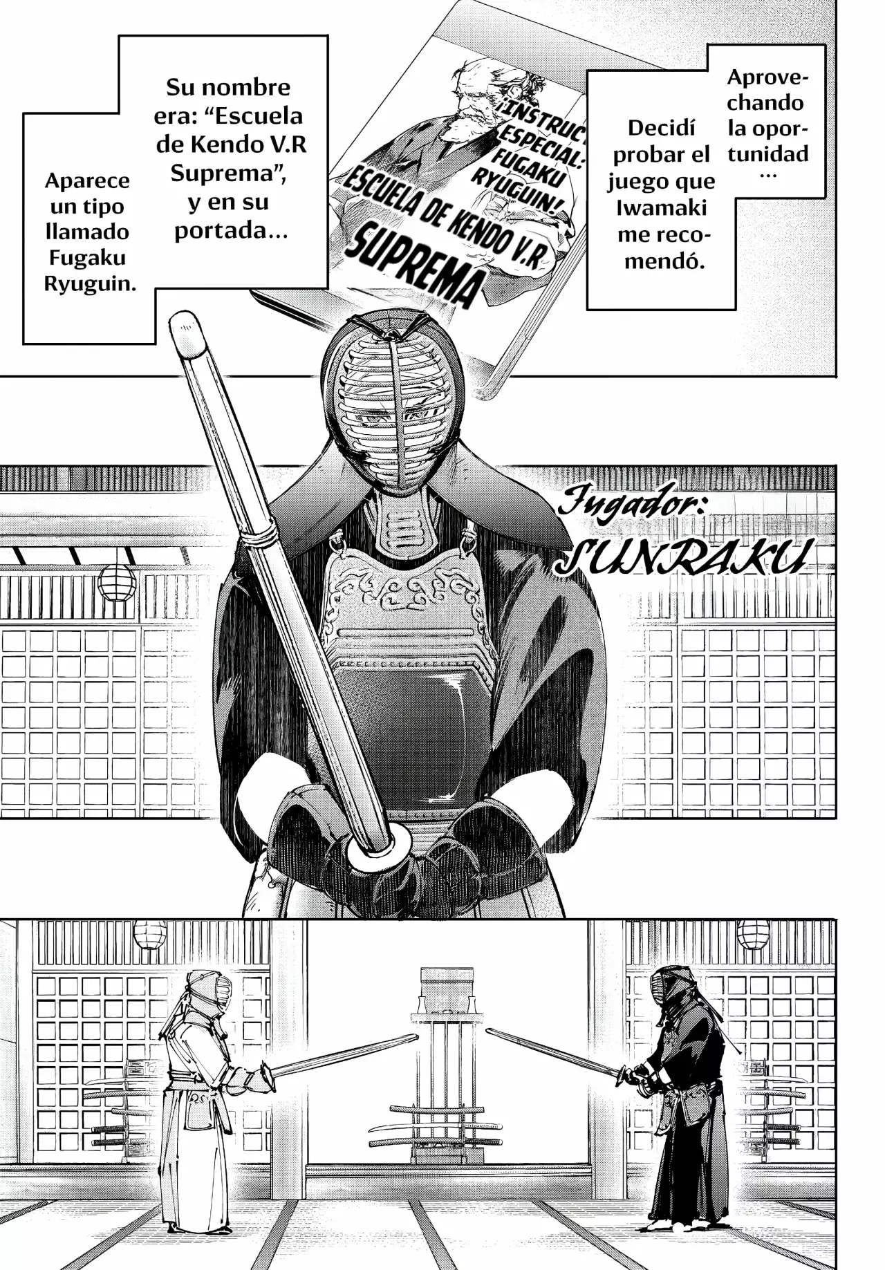 Read Shangri-La Frontier_ Shitty Games Hunter Challenges Godly Game ES Manga Online