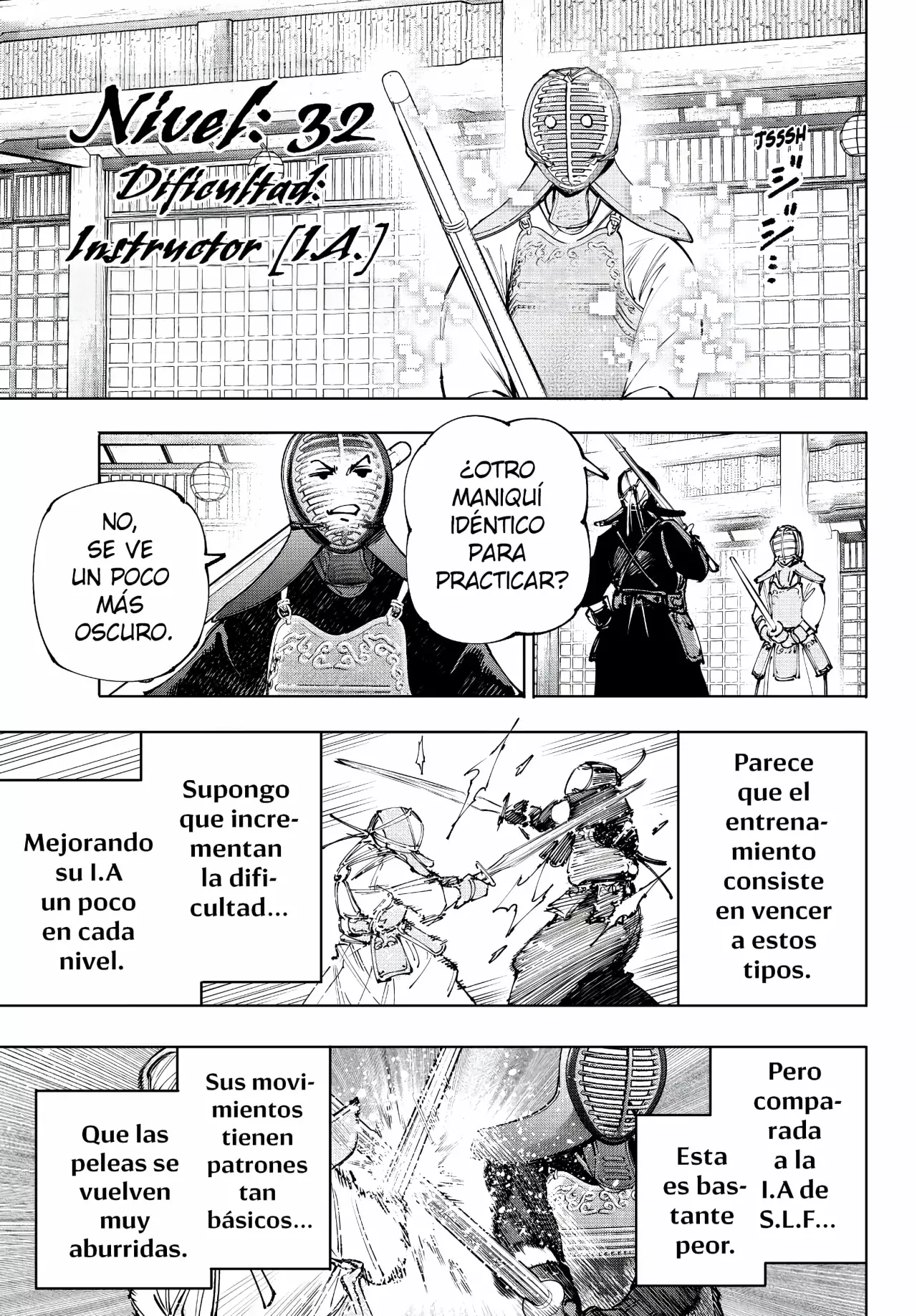 Read Shangri-La Frontier_ Shitty Games Hunter Challenges Godly Game ES Manga Online
