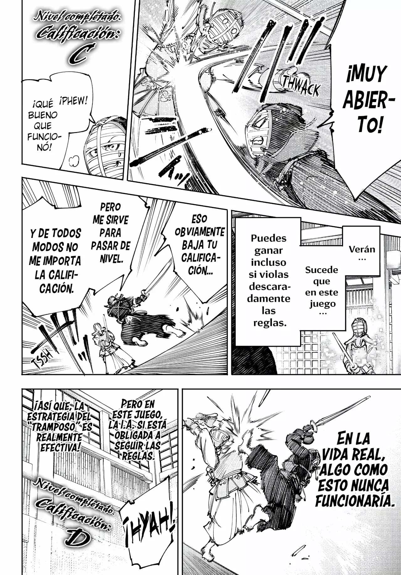 Read Shangri-La Frontier_ Shitty Games Hunter Challenges Godly Game ES Manga Online