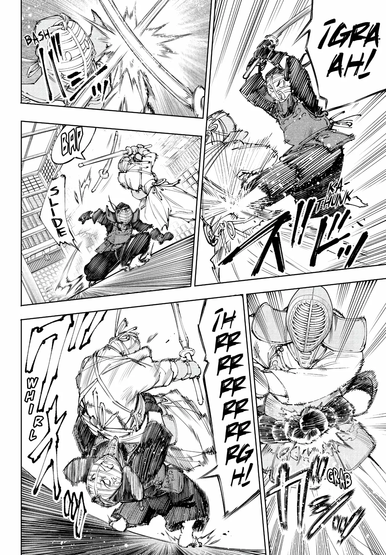 Read Shangri-La Frontier_ Shitty Games Hunter Challenges Godly Game ES Manga Online