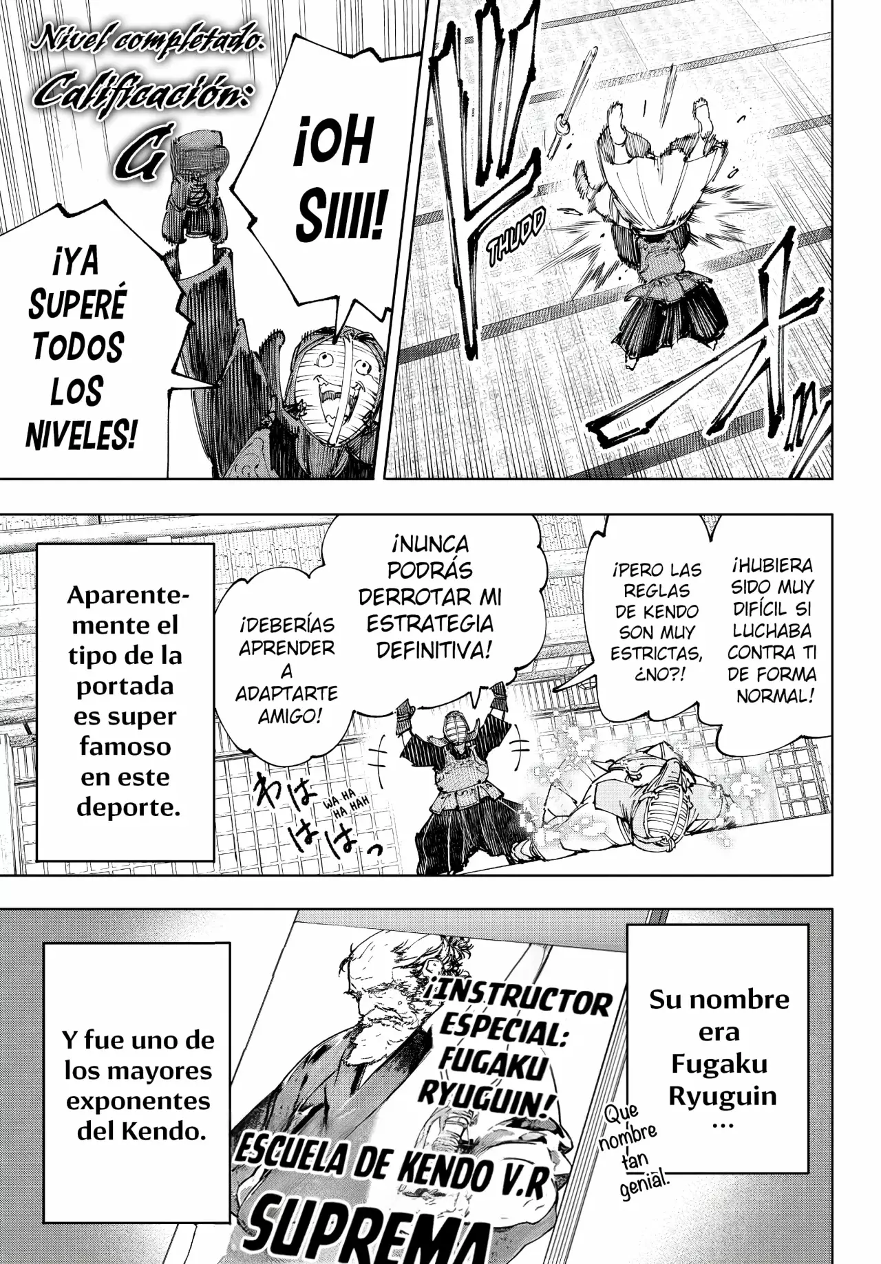 Read Shangri-La Frontier_ Shitty Games Hunter Challenges Godly Game ES Manga Online
