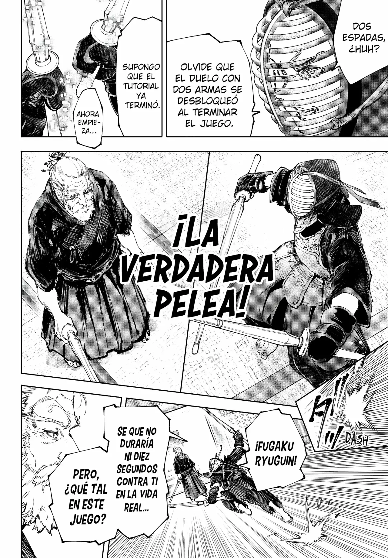 Read Shangri-La Frontier_ Shitty Games Hunter Challenges Godly Game ES Manga Online