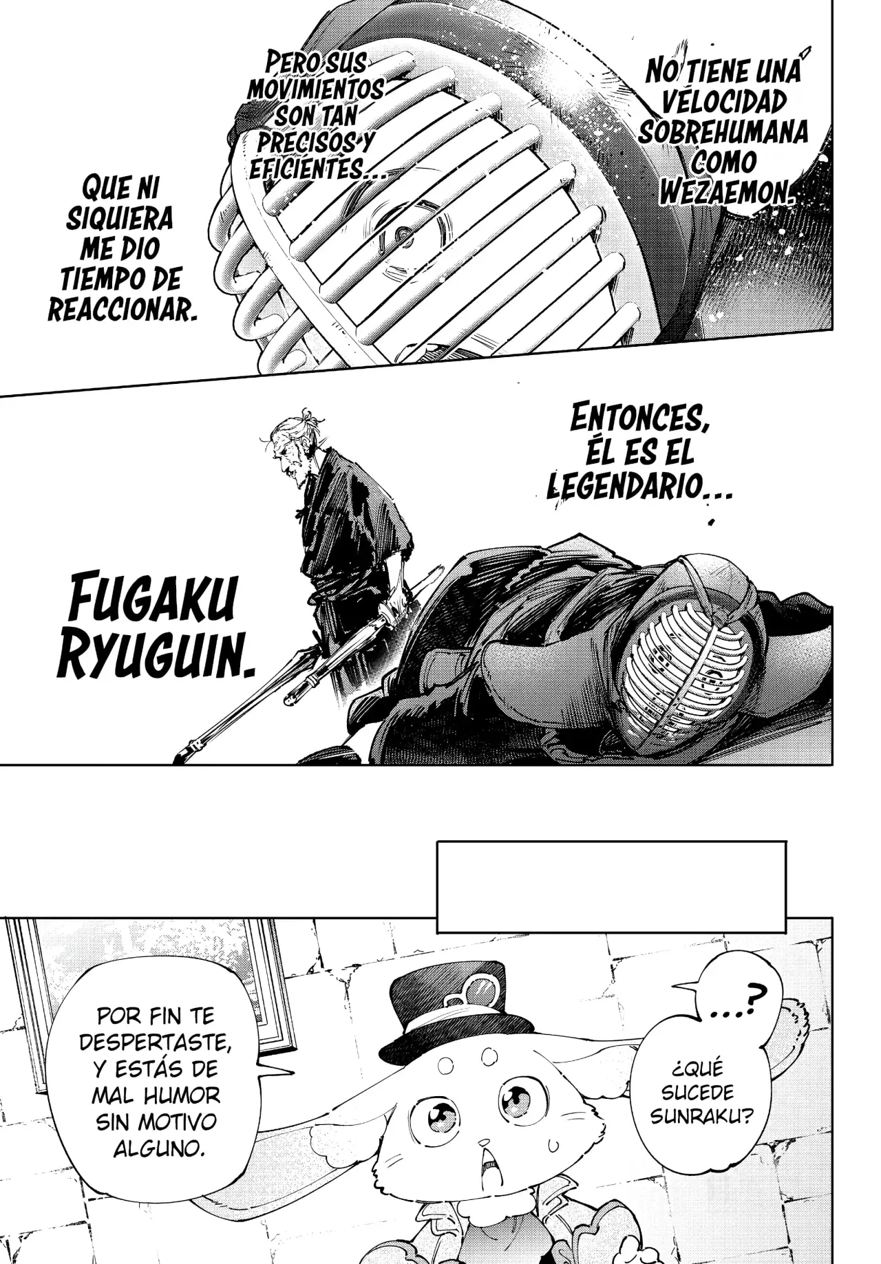 Read Shangri-La Frontier_ Shitty Games Hunter Challenges Godly Game ES Manga Online