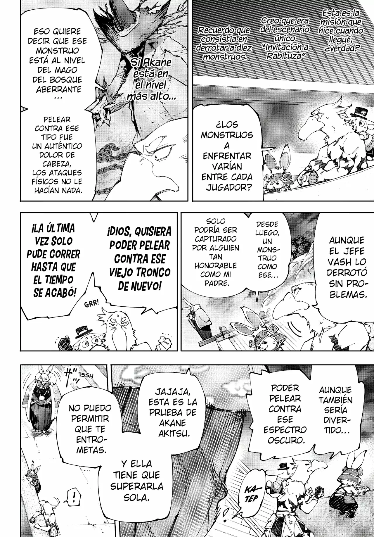 Read Shangri-La Frontier_ Shitty Games Hunter Challenges Godly Game ES Manga Online