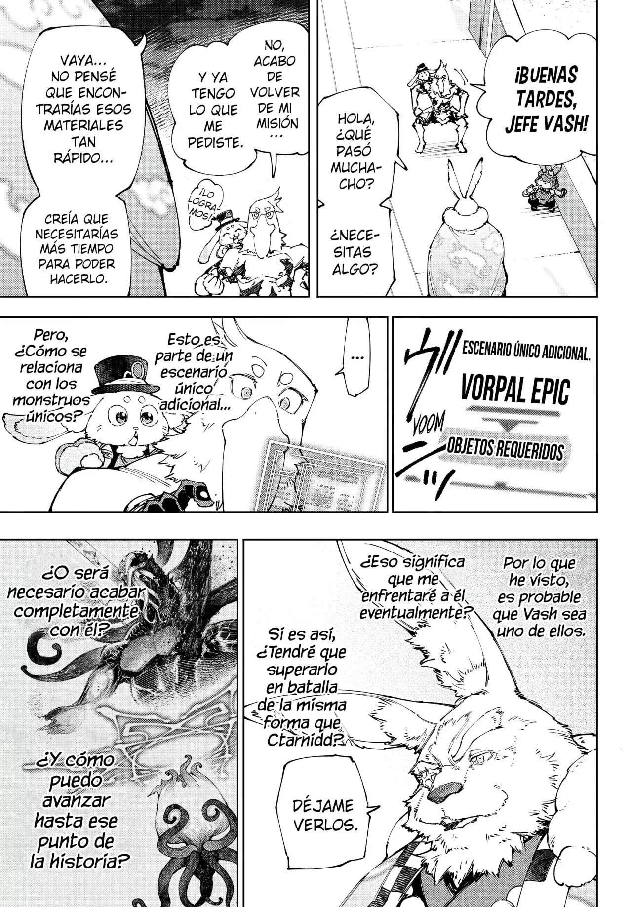 Read Shangri-La Frontier_ Shitty Games Hunter Challenges Godly Game ES Manga Online