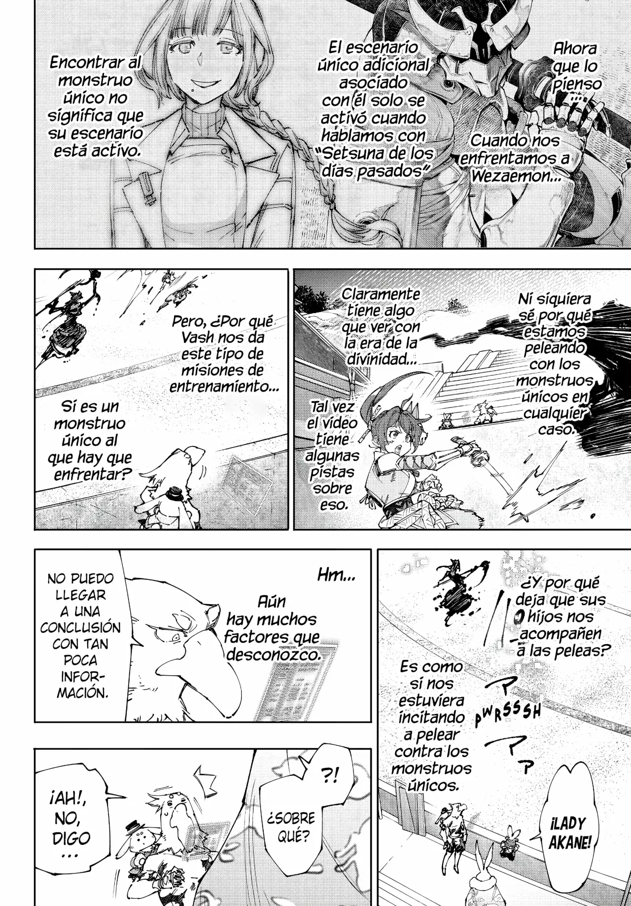 Read Shangri-La Frontier_ Shitty Games Hunter Challenges Godly Game ES Manga Online