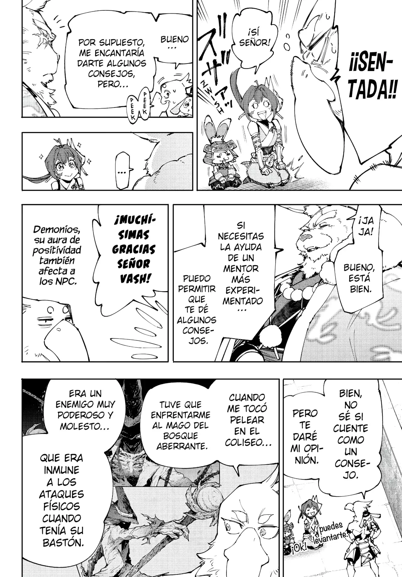Read Shangri-La Frontier_ Shitty Games Hunter Challenges Godly Game ES Manga Online