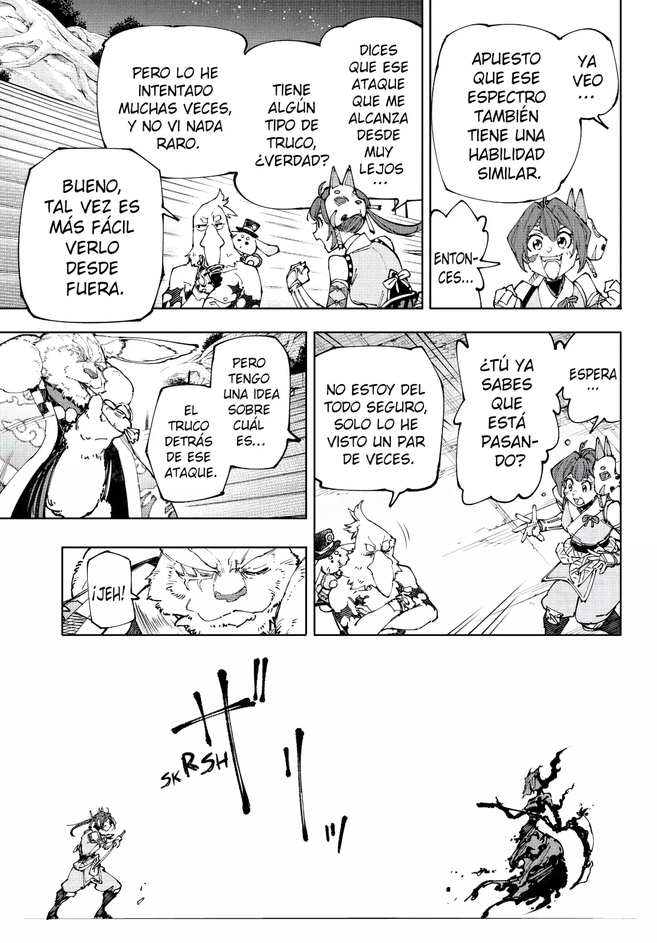 Read Shangri-La Frontier_ Shitty Games Hunter Challenges Godly Game ES Manga Online