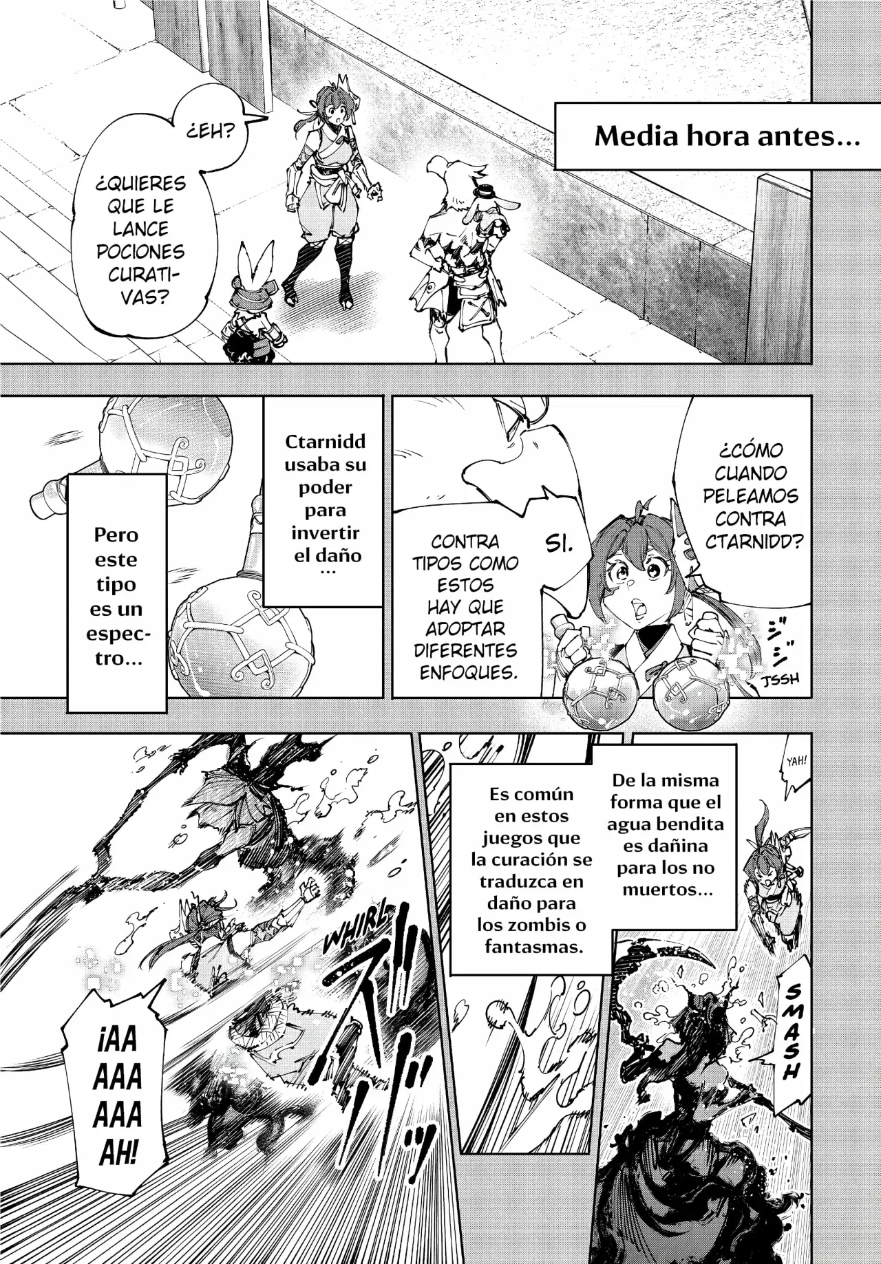 Read Shangri-La Frontier_ Shitty Games Hunter Challenges Godly Game ES Manga Online