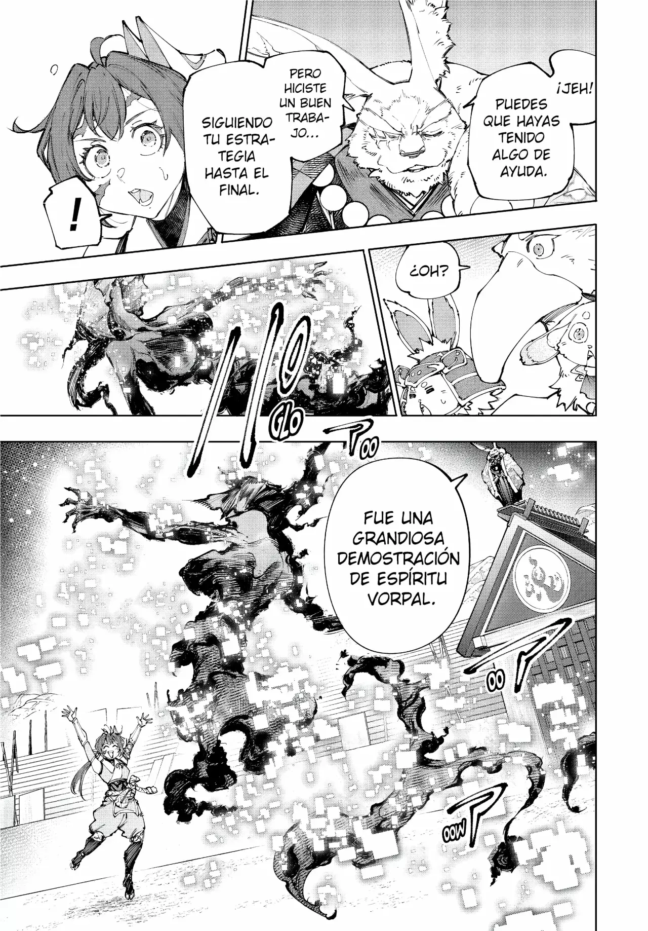 Read Shangri-La Frontier_ Shitty Games Hunter Challenges Godly Game ES Manga Online