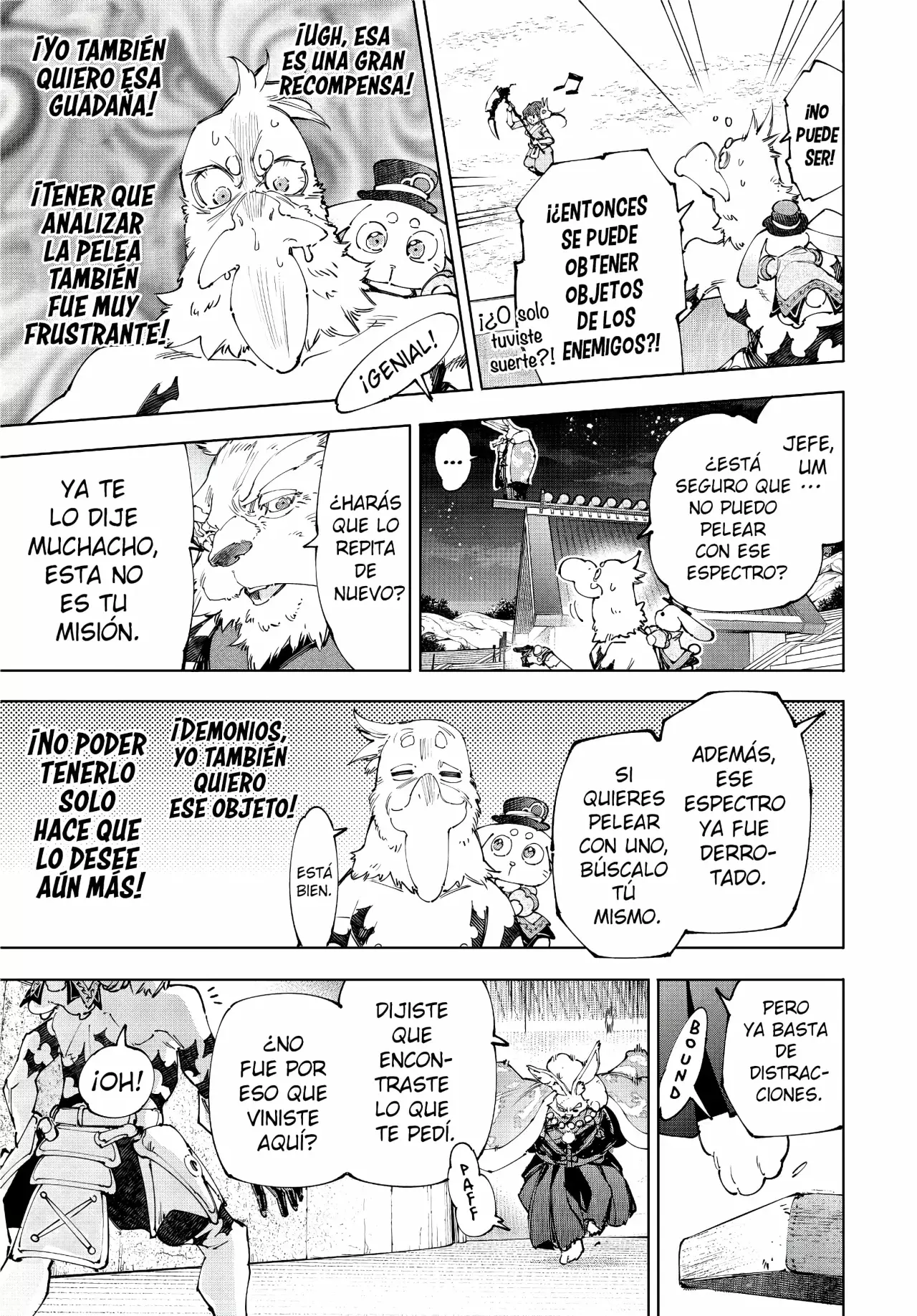 Read Shangri-La Frontier_ Shitty Games Hunter Challenges Godly Game ES Manga Online
