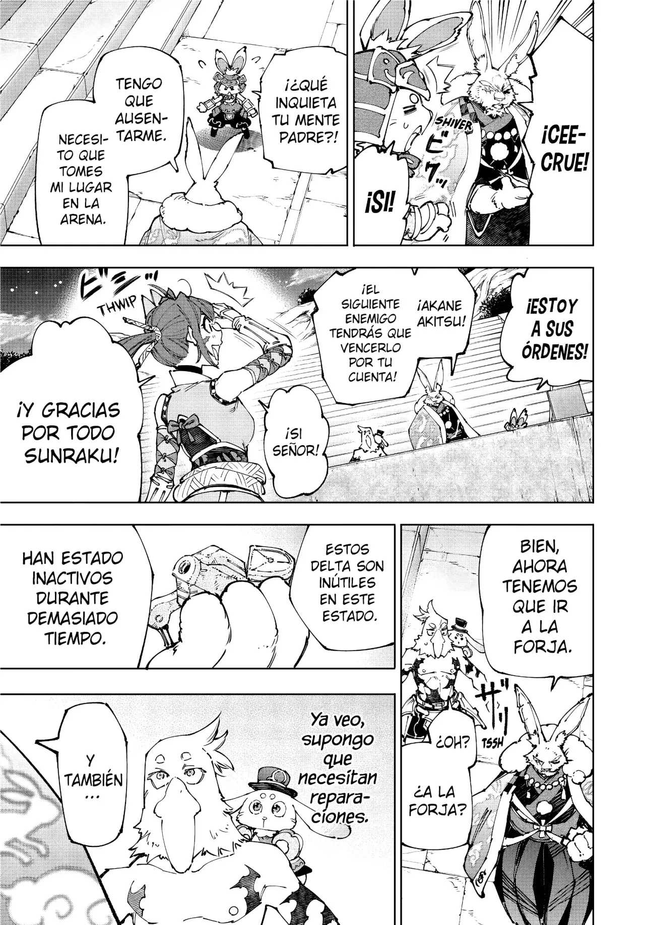 Read Shangri-La Frontier_ Shitty Games Hunter Challenges Godly Game ES Manga Online