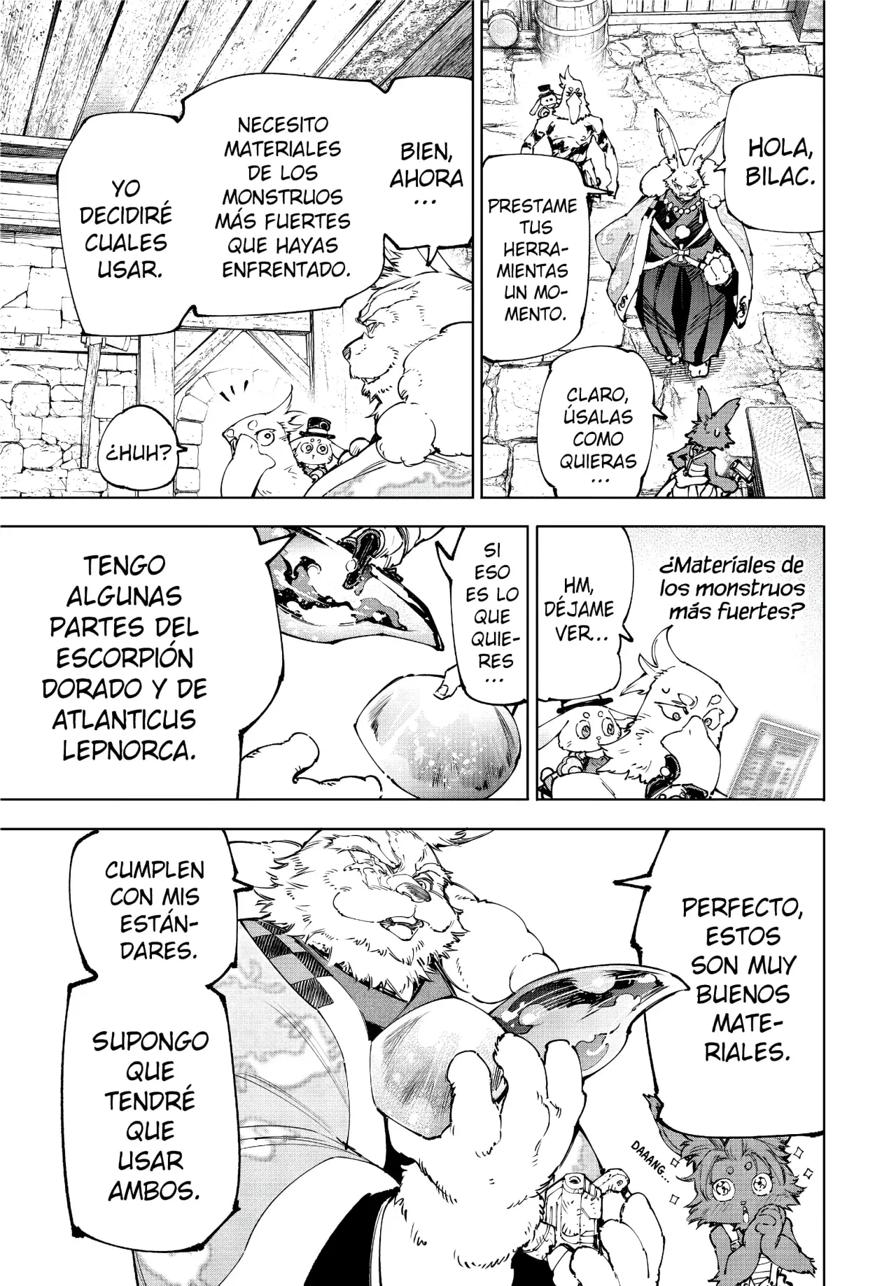 Read Shangri-La Frontier_ Shitty Games Hunter Challenges Godly Game ES Manga Online